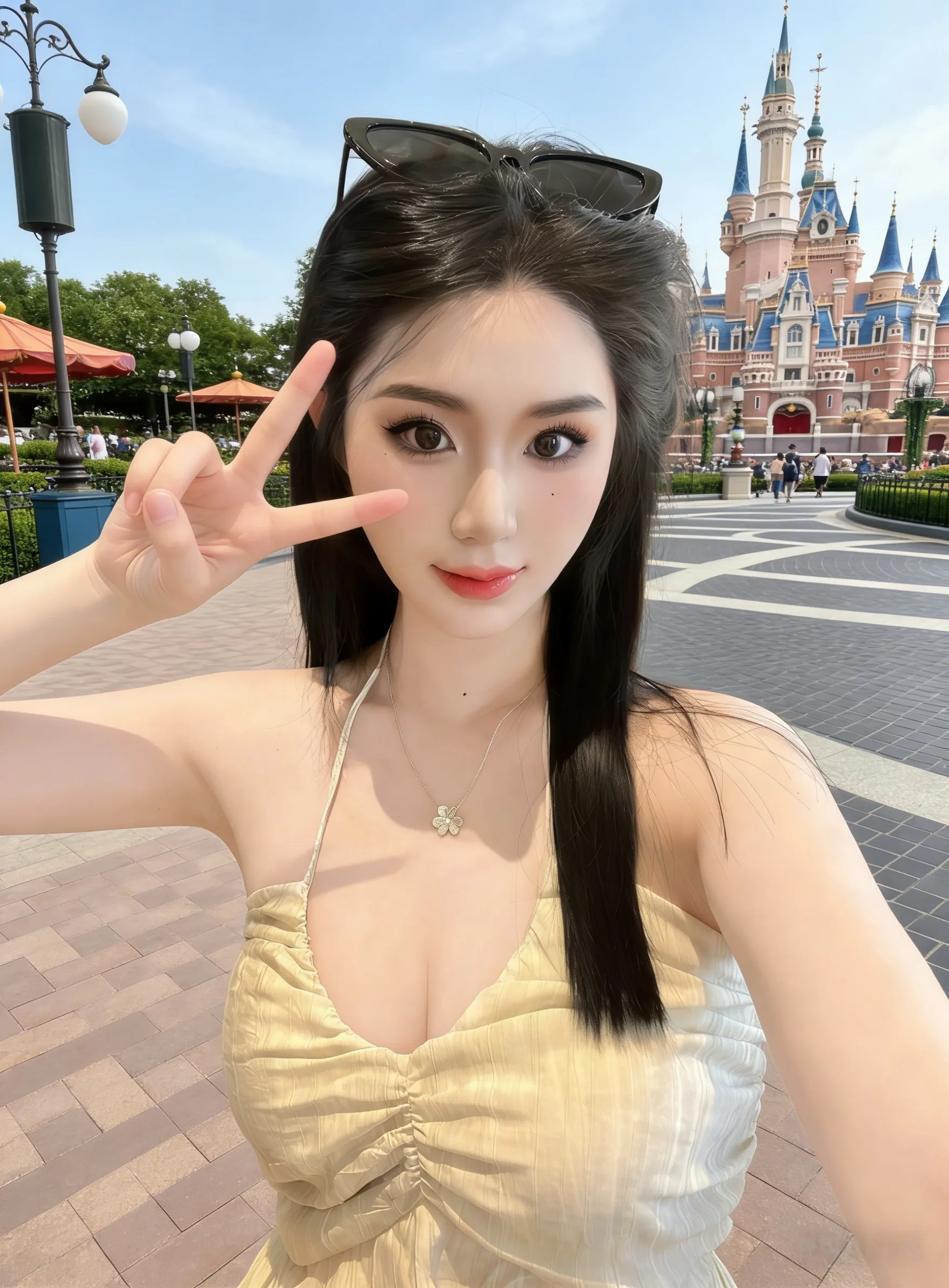 闵行 极品甜妹雨灵 Gallery 3