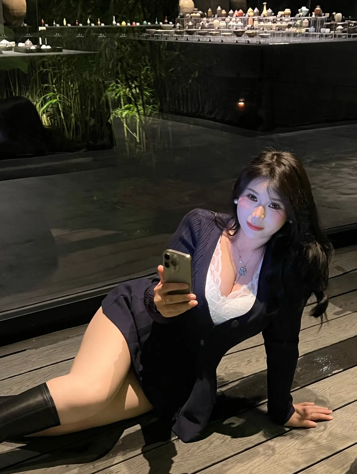 静安可儿莞式服务真实F奶御姐