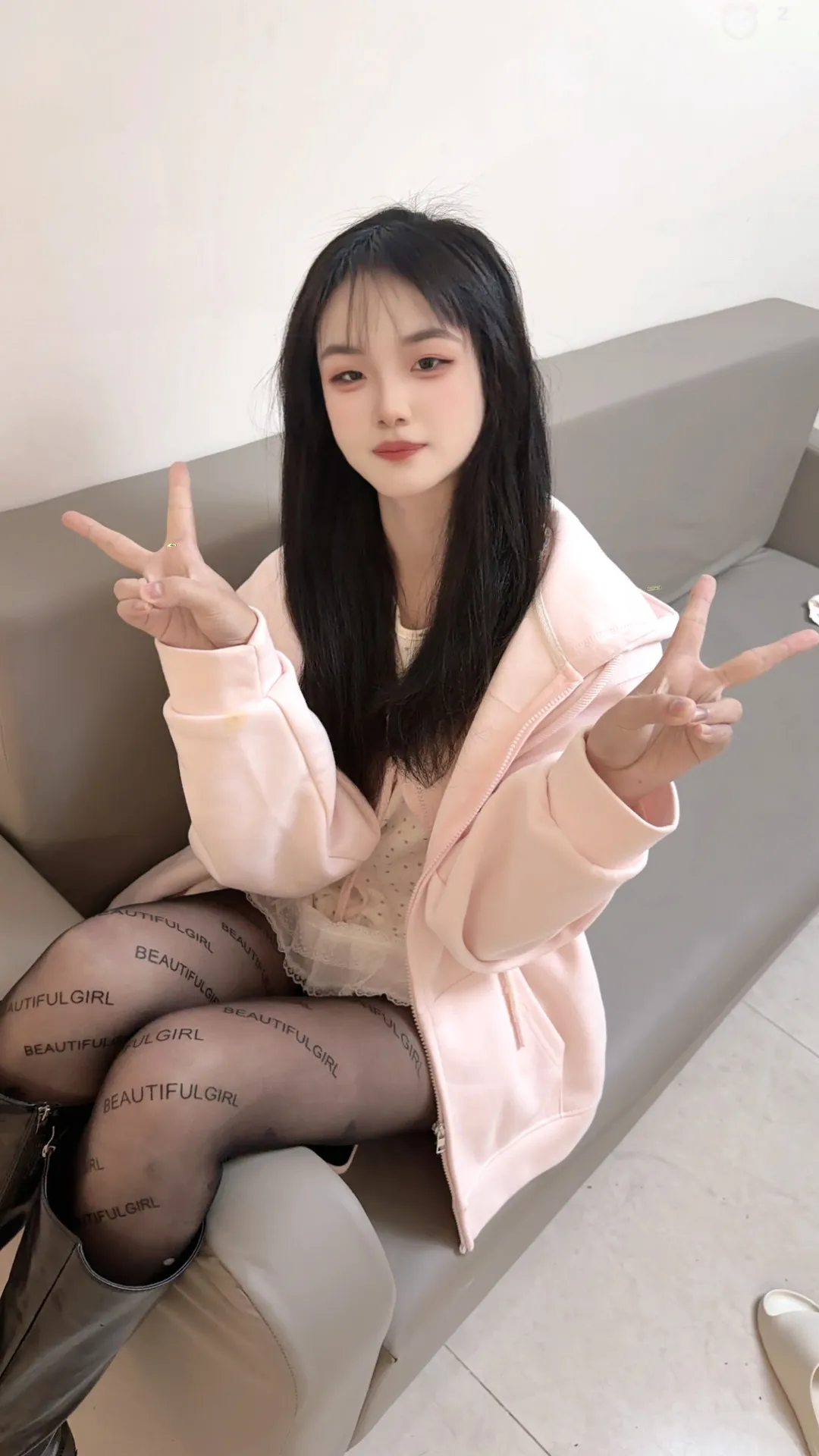 闵行新人短期兼职玥玥 Gallery 4