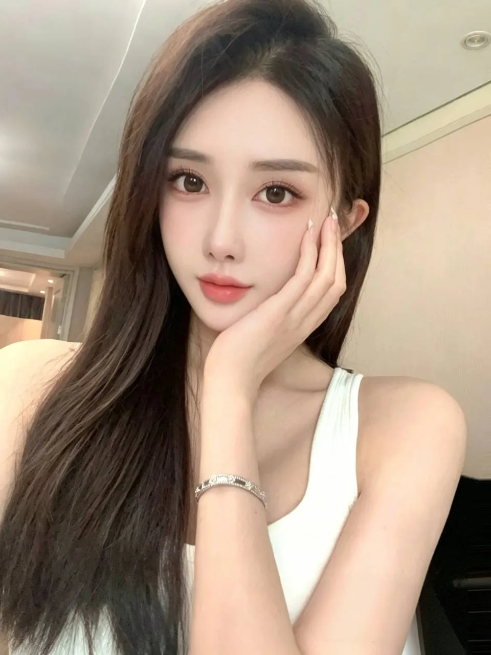 普陀极品御姐安娜 模特兼职高级狐媚 口🔥一流 Gallery 3