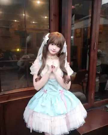 Y4989-168mimi 长宁极品萝莉喜欢角色扮演 168C.08 