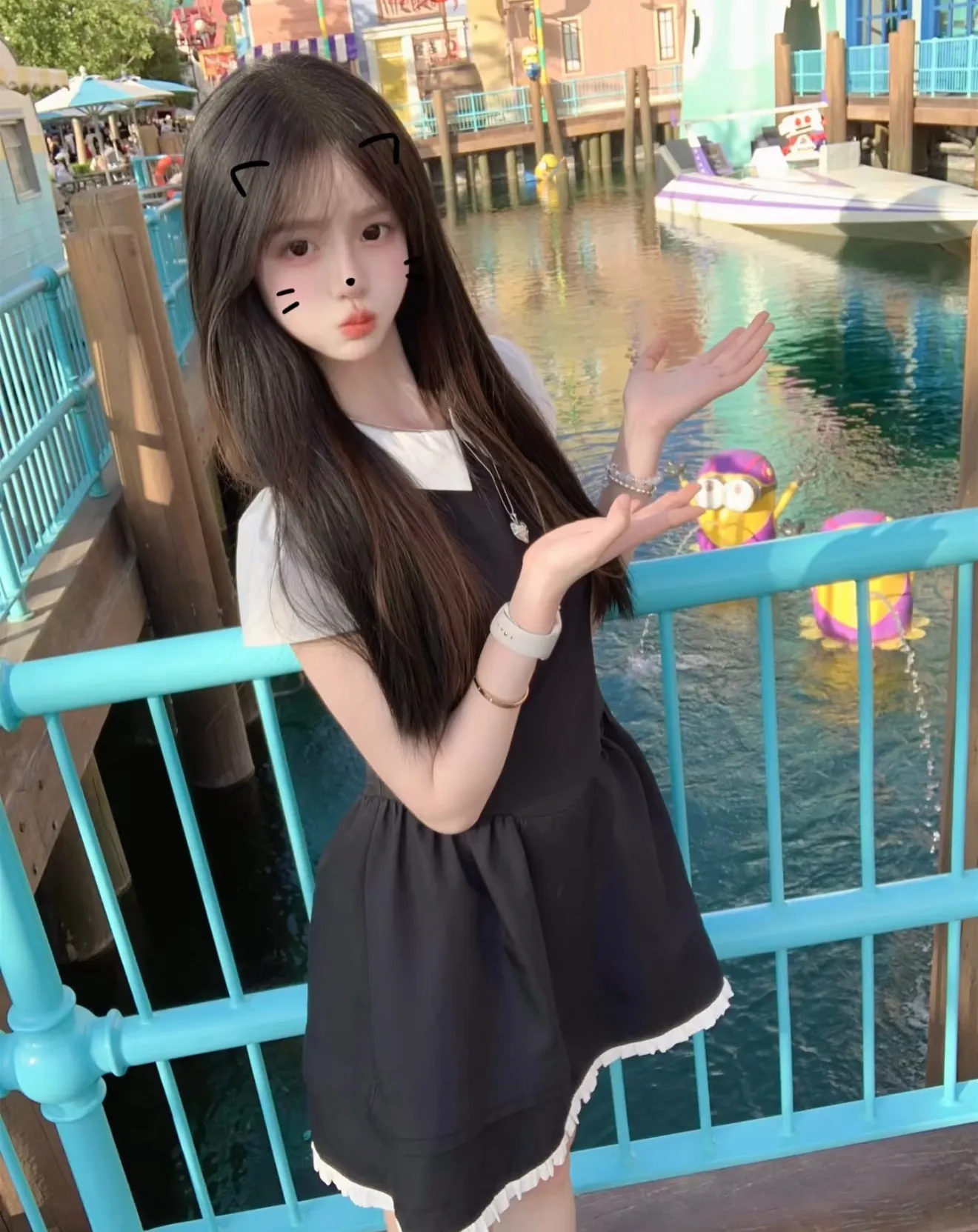 浦东小纯女大学生 小西瓜 Gallery 6