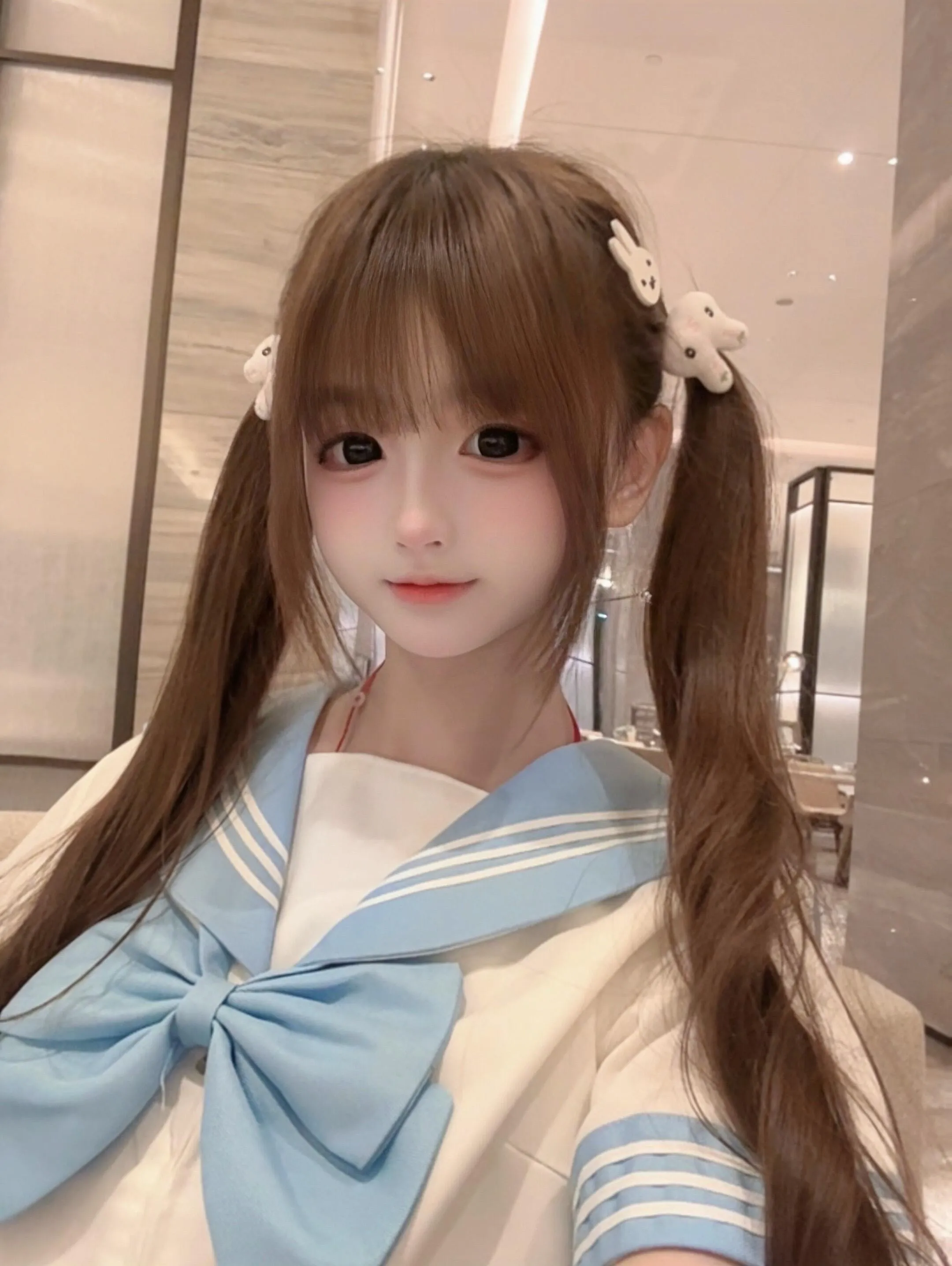 萌妹粉嫩呦太小萝莉淇淇 Gallery 1