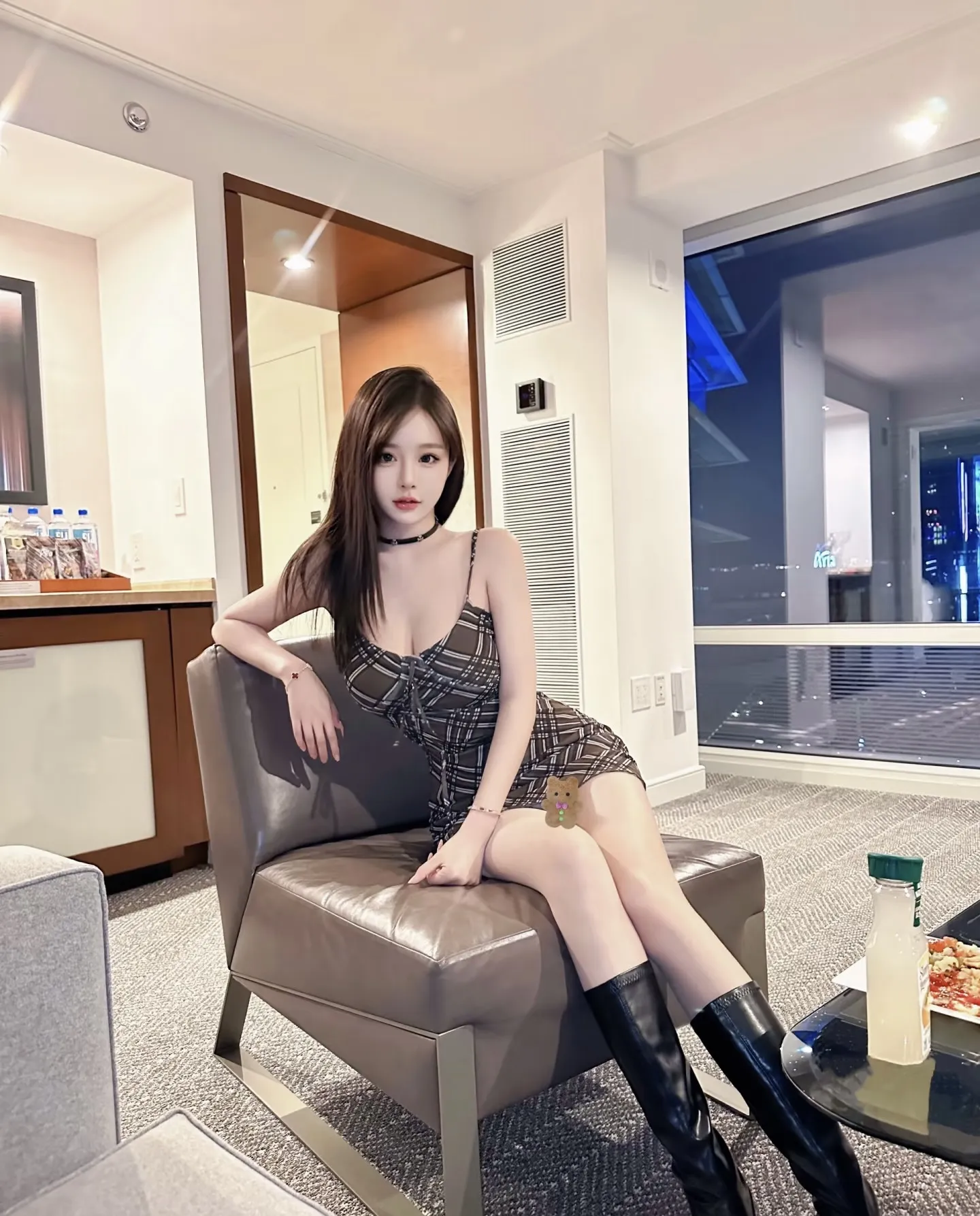 花卷，很会调情妹子飘飘逸仙回头课特多 Gallery 3