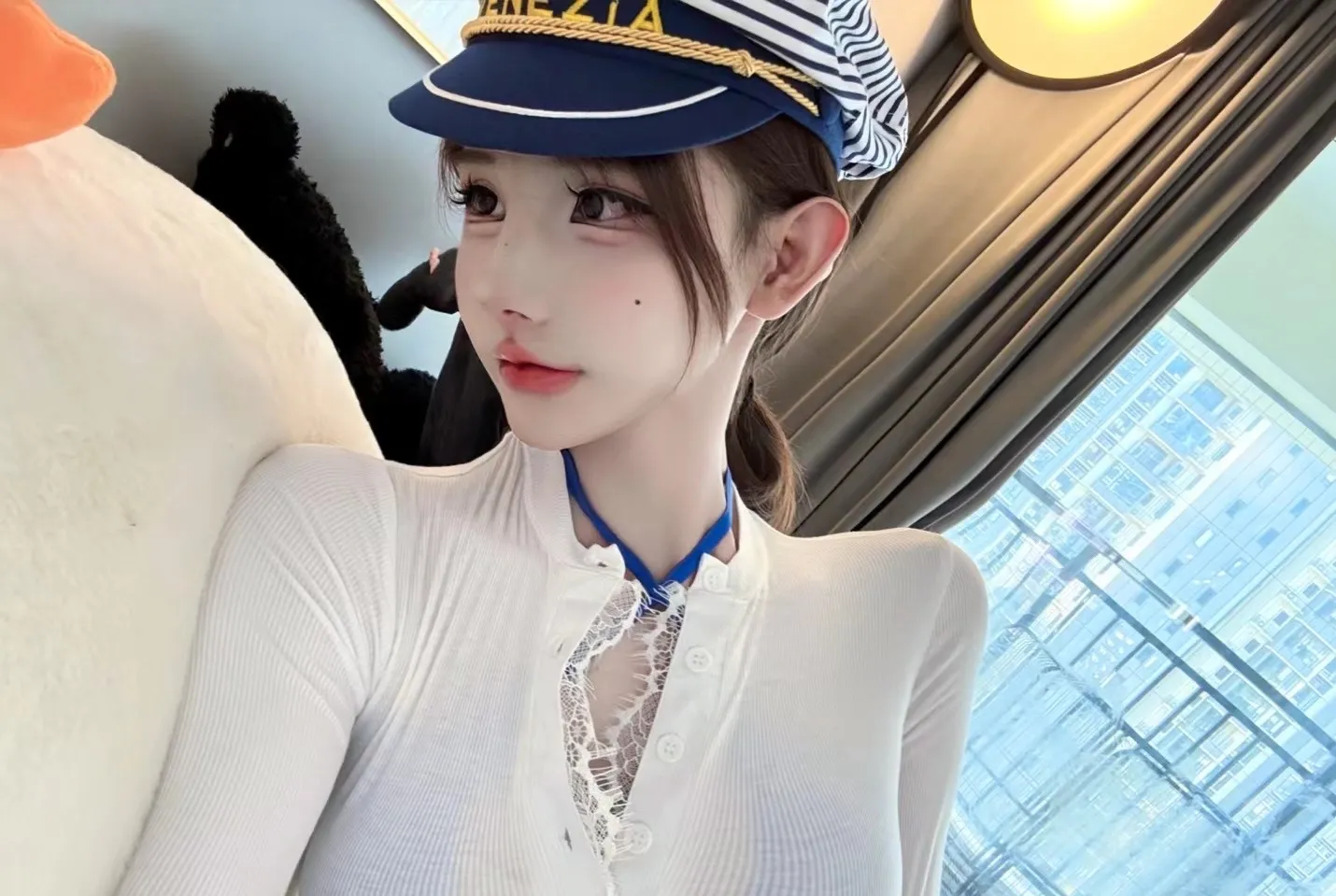 春秋航空空姐 叶子 Gallery 3