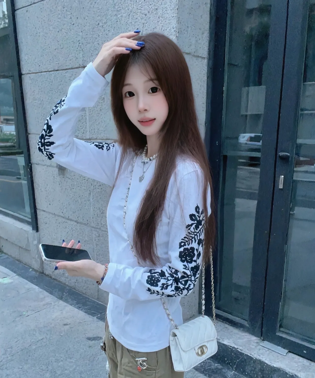 宝山07白小纯 点点 新人刚破处下海 Gallery 4