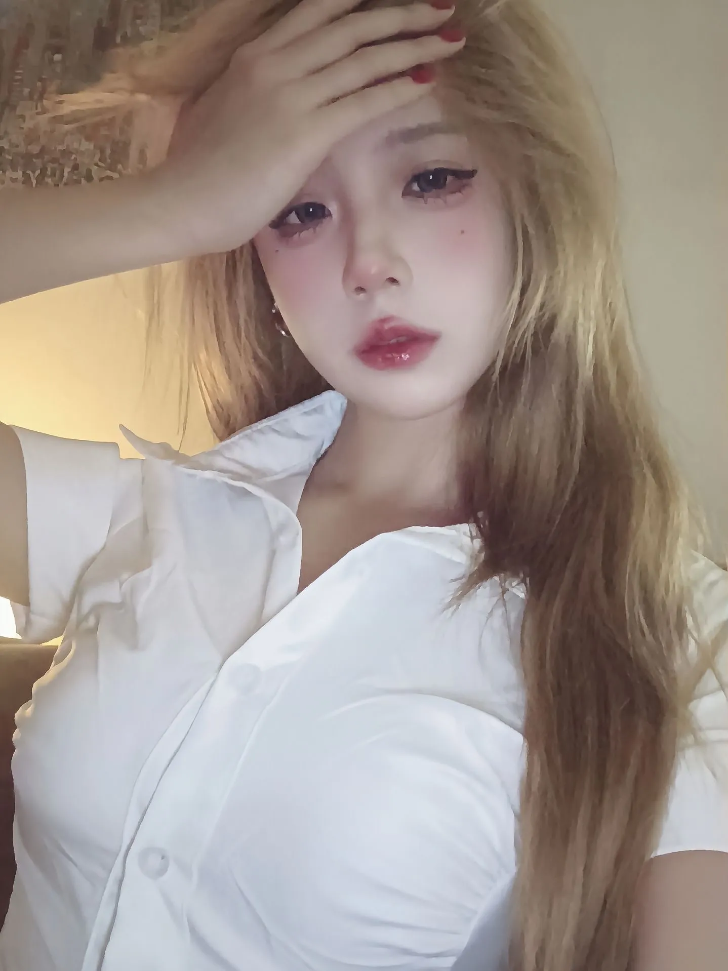 喵喵 初次下💦请多关照 破红不久 假赔 Gallery 6