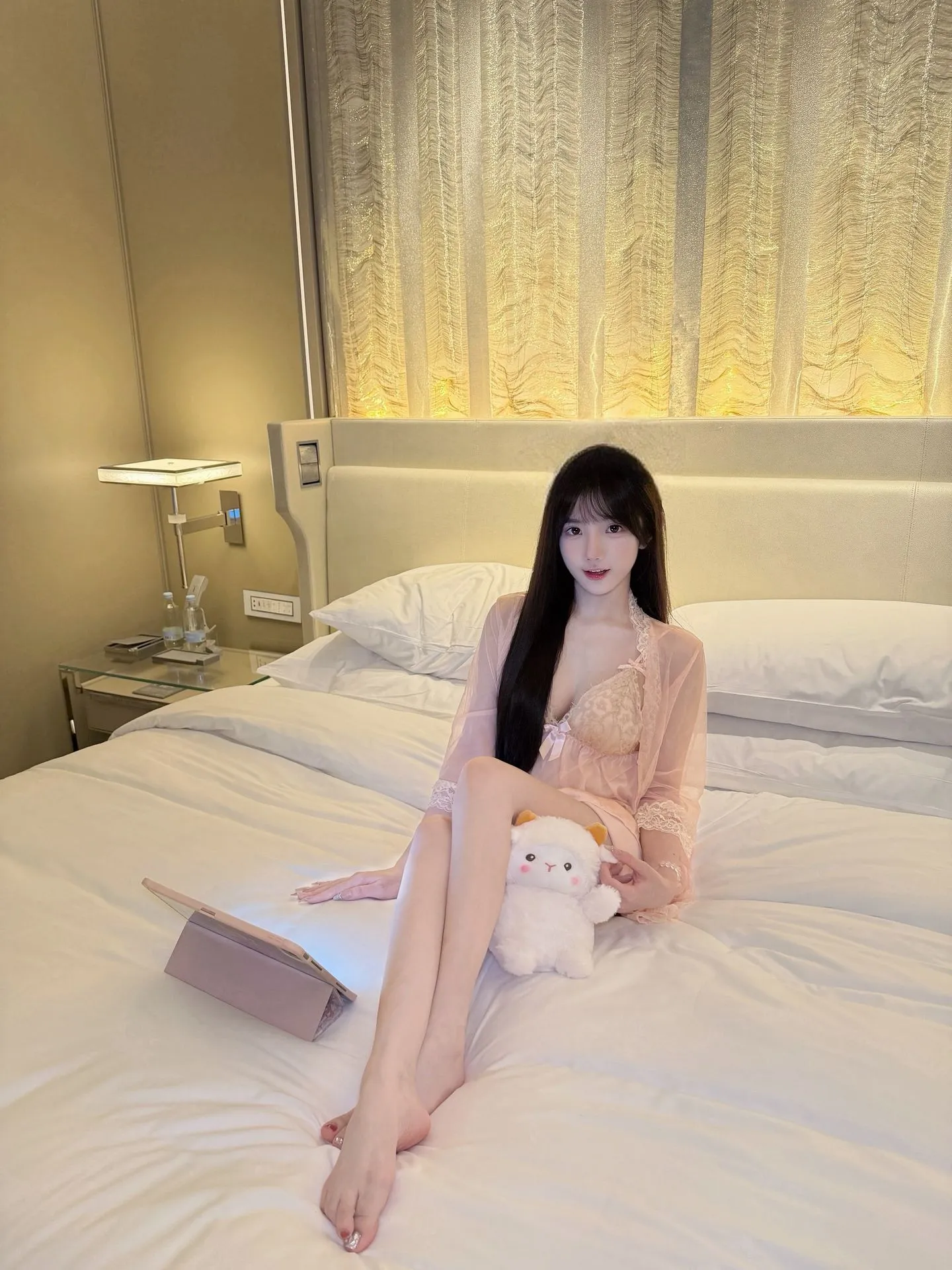 宝山短剧演员 泡泡芙 Gallery 3