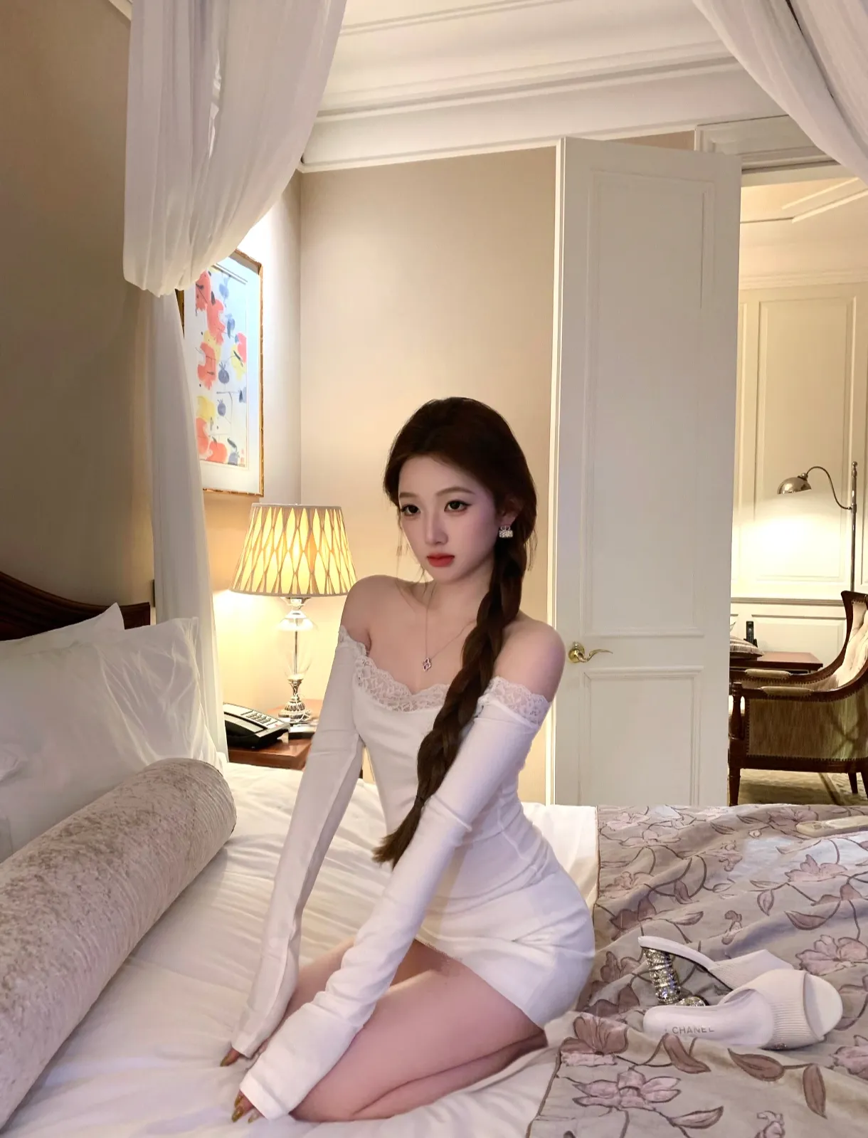 浦东 爱宝 下海兼职，肤白貌美 Gallery 1