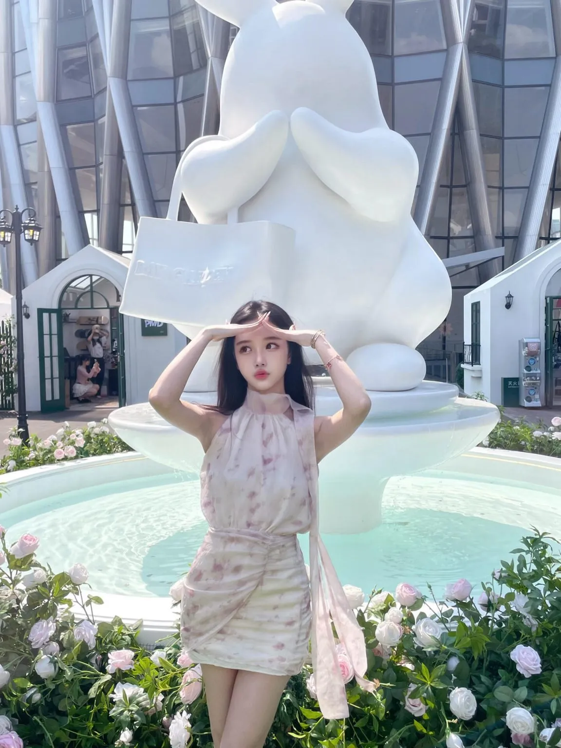 Y3461-小🐰浦东纯欲甜妹系🏠三外五