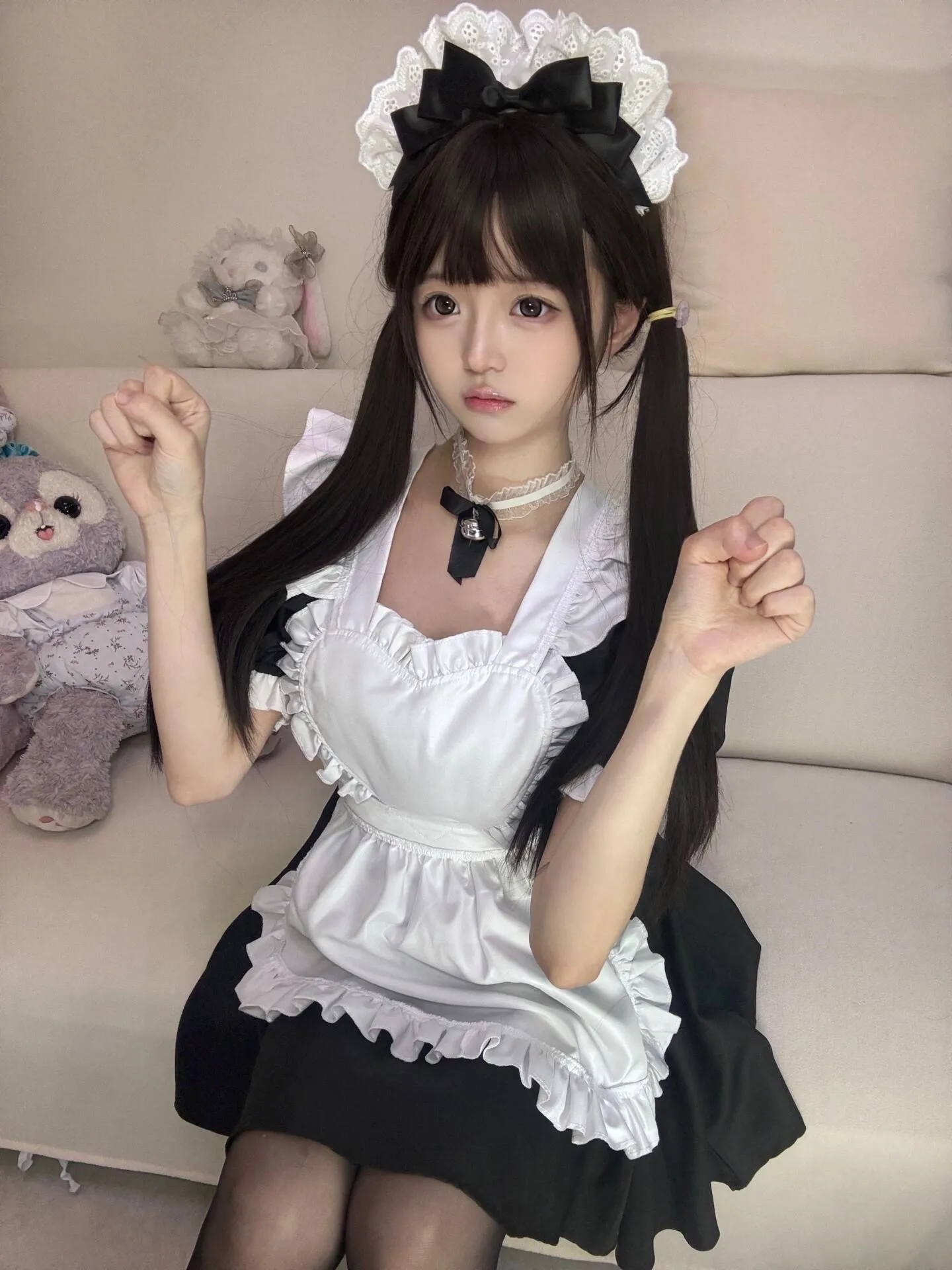 小爱 三点粉甜甜少女 Gallery 4