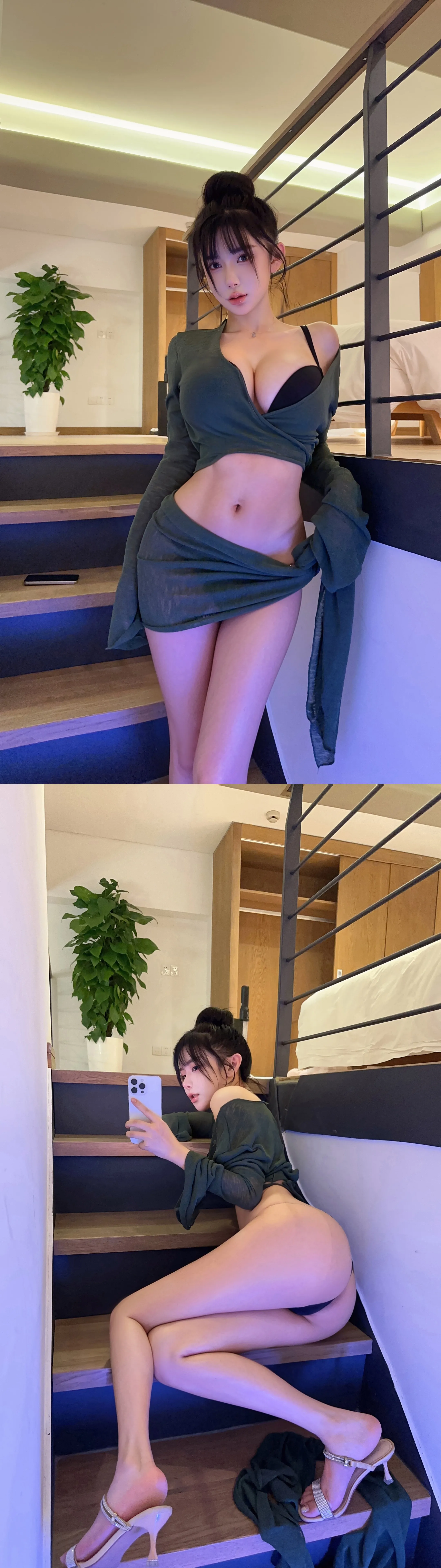 普陀瑜伽教练 童童 负债被迫下海兼职10天 Gallery 4