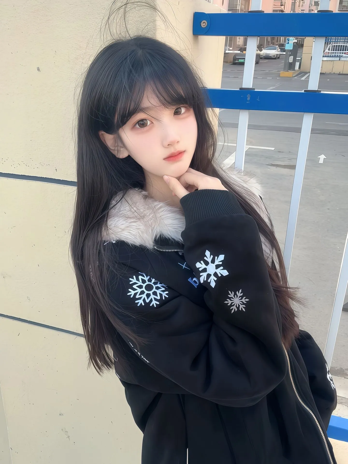 浦东高中生丝丝 新人首开 Gallery 6