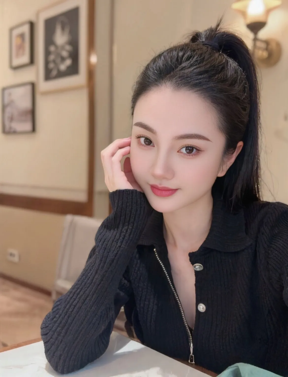 静安 175 厦航空姐 Gallery 5