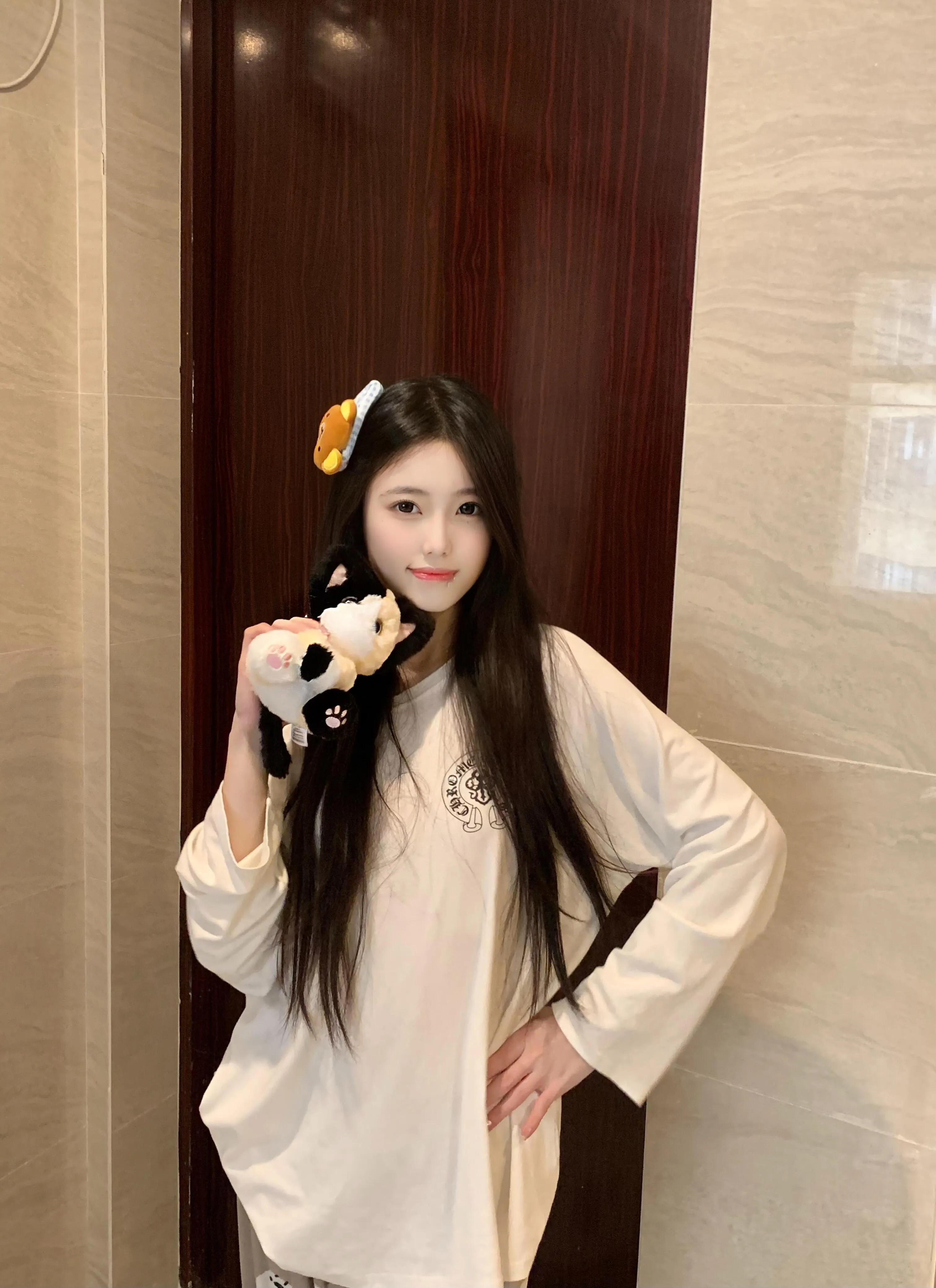 沐晴，新人刚下海听话温顺三点粉 Gallery 3
