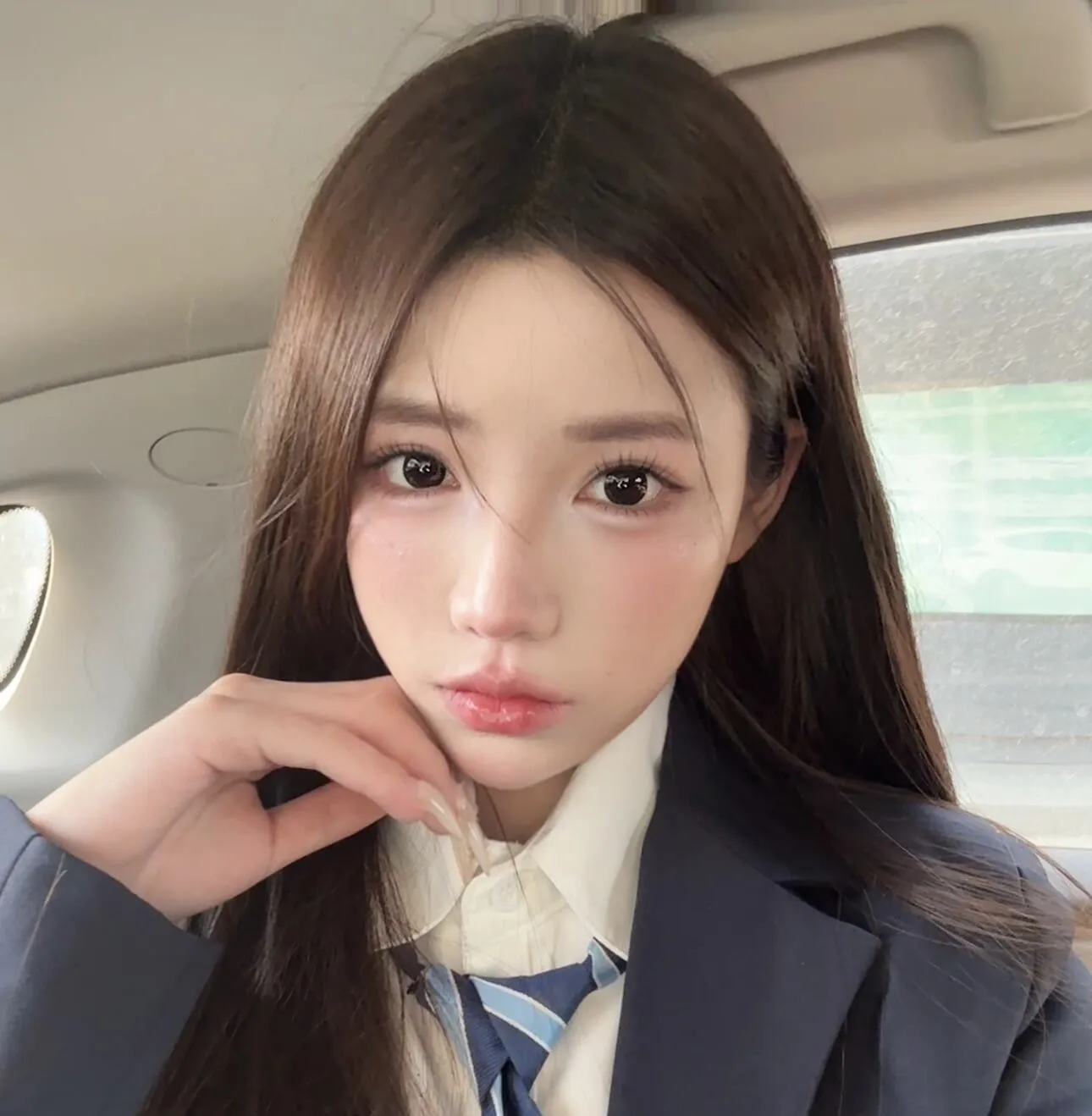 闵行 蕉蕉 真实在校学妹 短期兼职