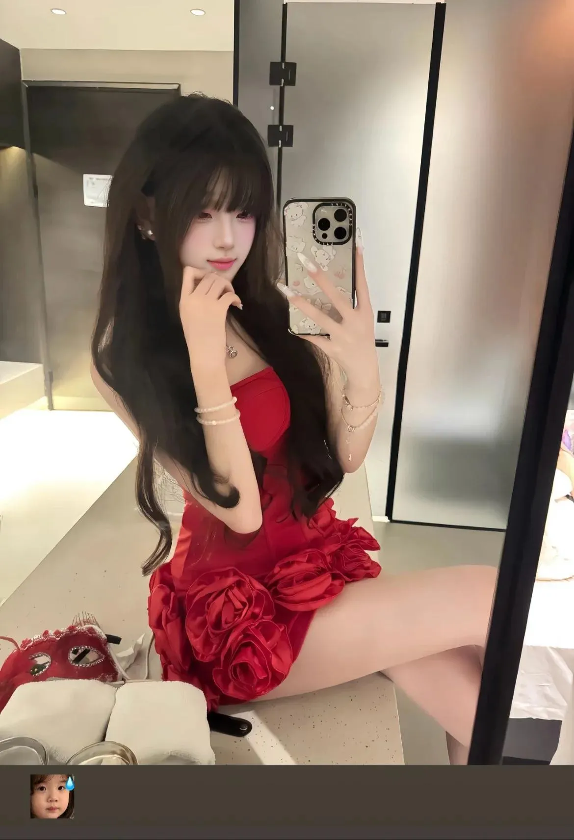 07乐乐,一线天小户型,馒头b Gallery 5