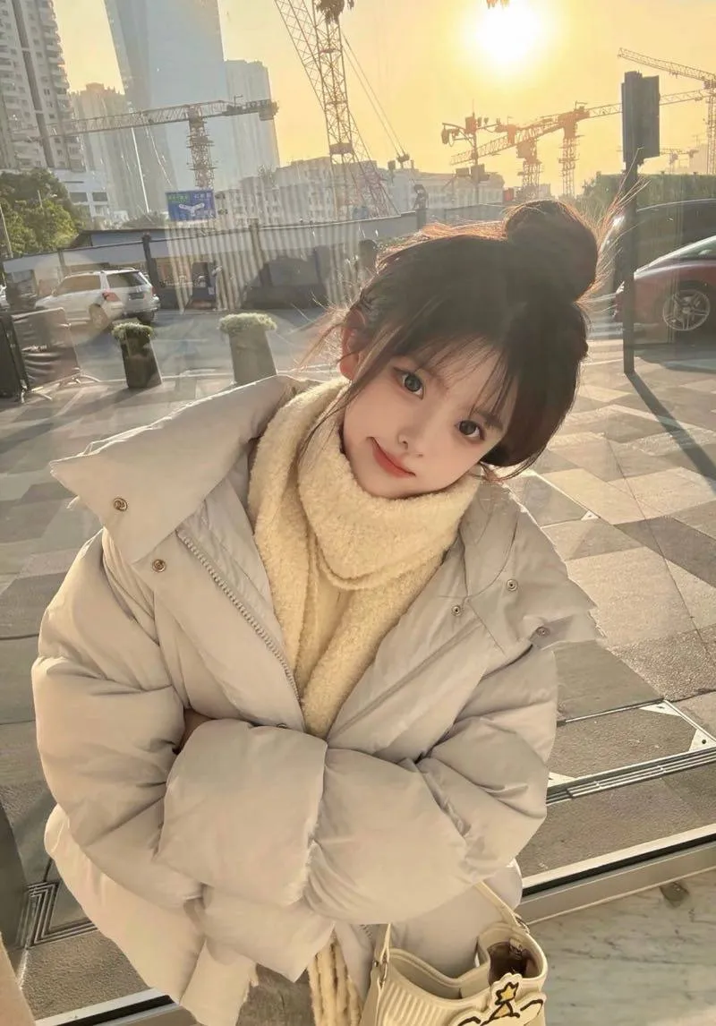 小北 平模网红白小纯学生兼职 Gallery 6