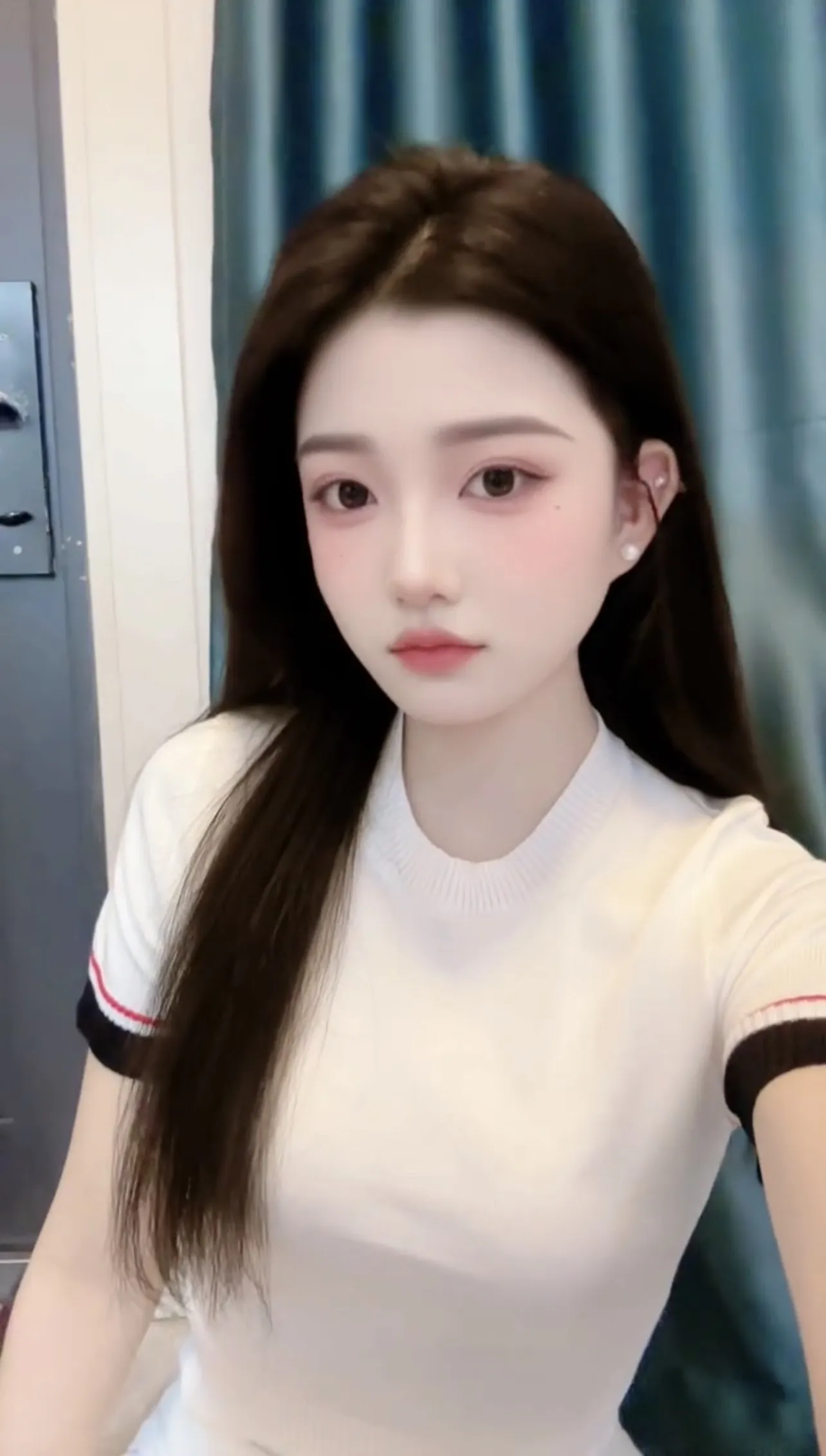 清纯白嫩白小纯 小白菜 Gallery 1