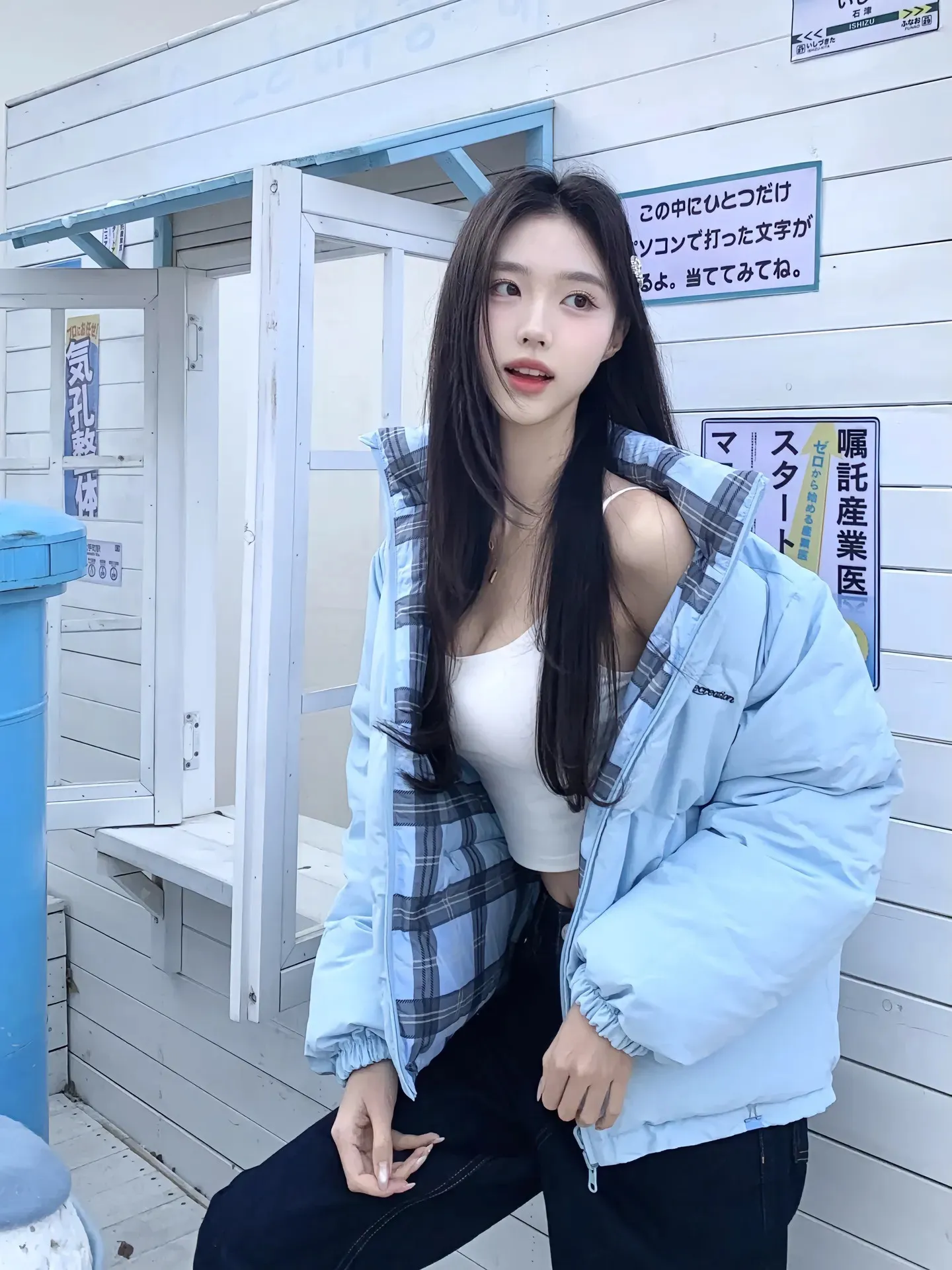 a111🦜抖音百万粉可查网红学生 Gallery 5