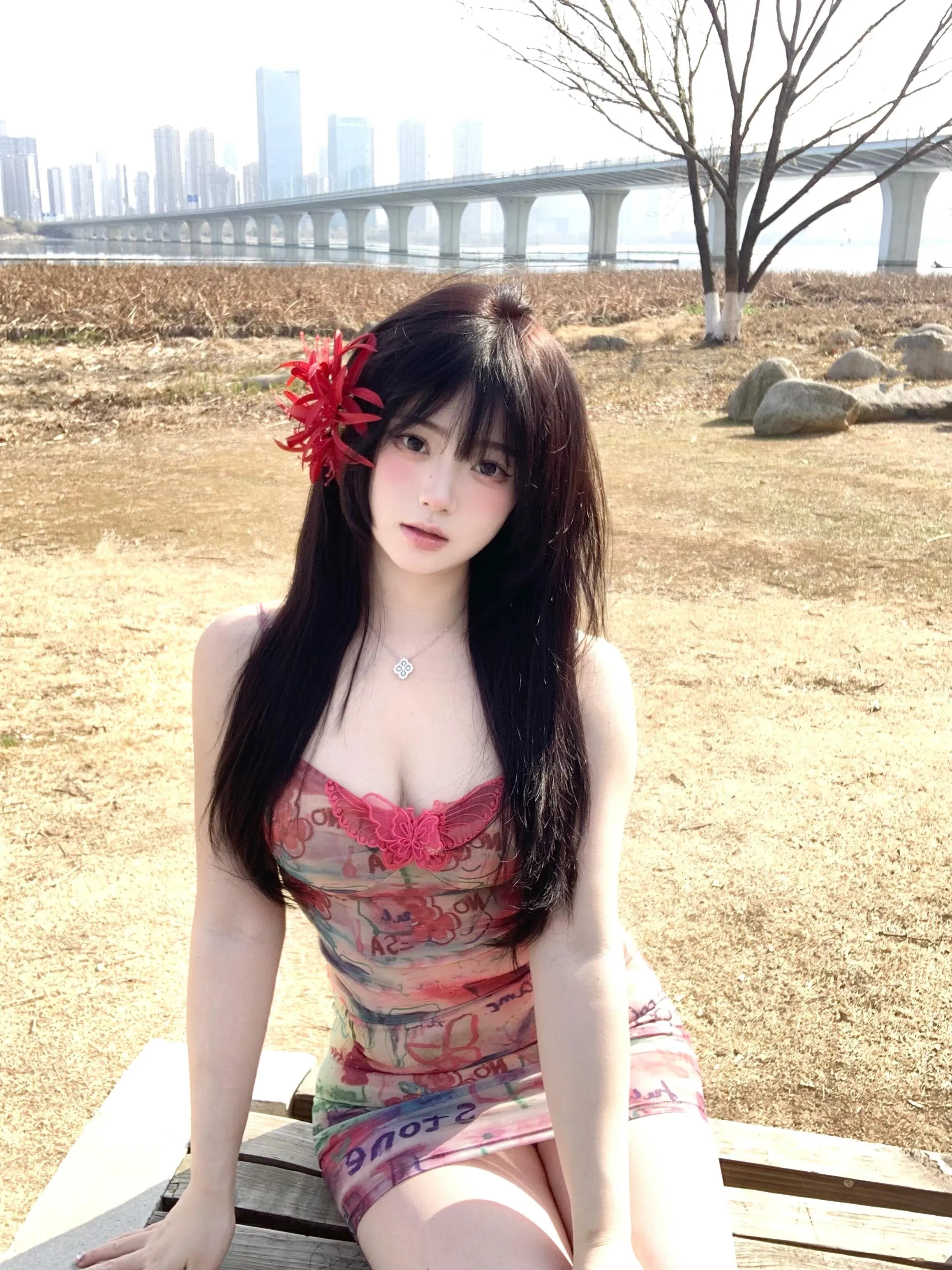 丁玉 丰满多汁水多嫩滑任爸爸摆布 Gallery 4