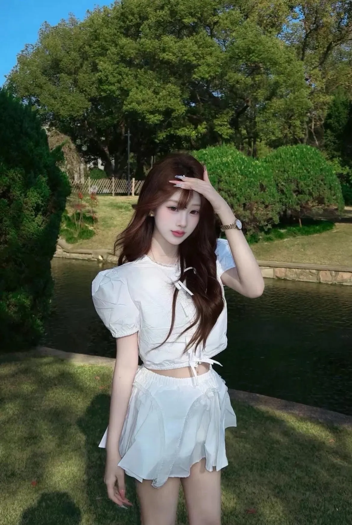 大长腿 小嫩妹 倩倩 Gallery 2