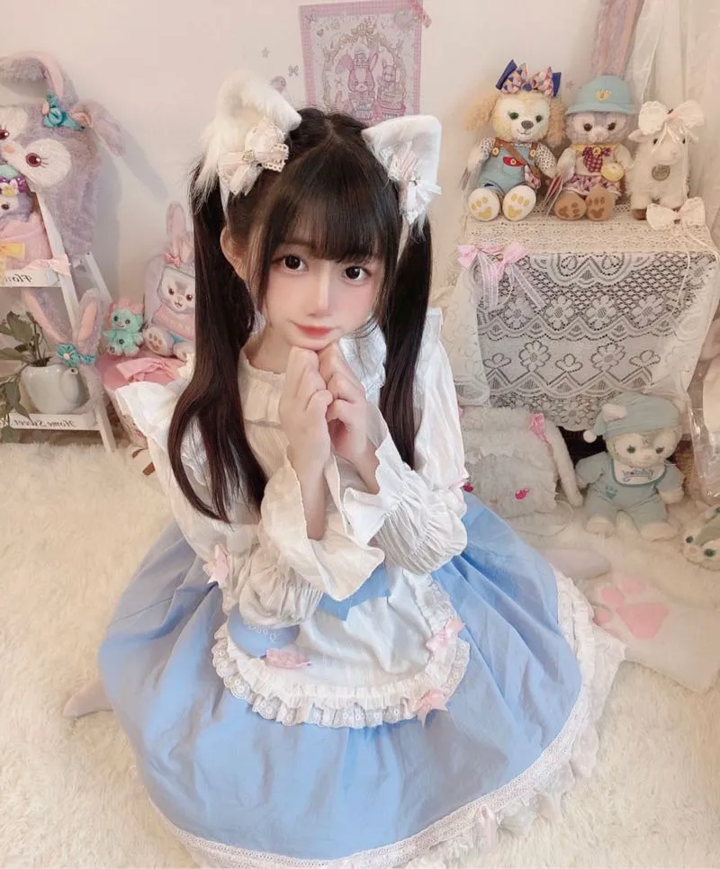 y401🦜外w小萝莉cos Gallery 3