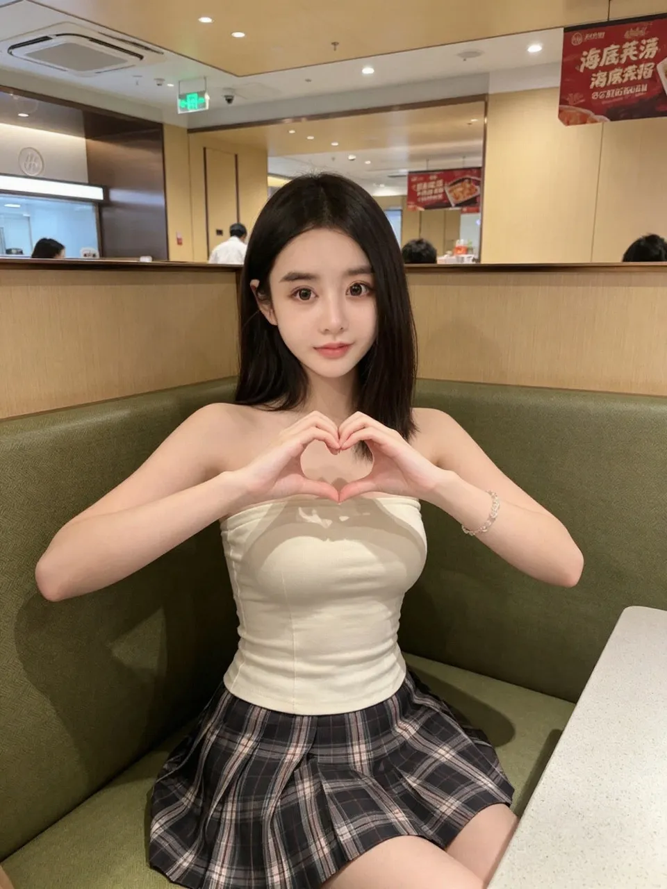 bb150 普陀 168 纯新人首开姜灵儿 Gallery 5