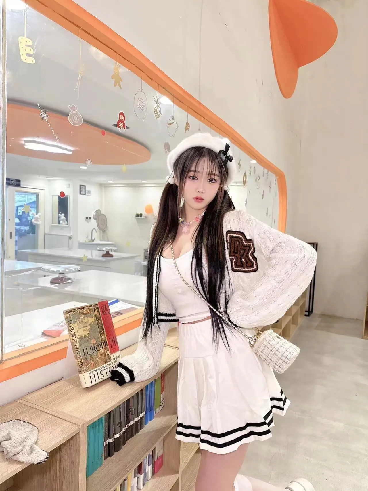 闵行极品新人08麦麦 Gallery 5