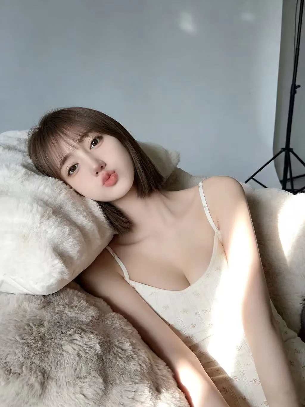 浦东06极品白虎艺涵 Gallery 3