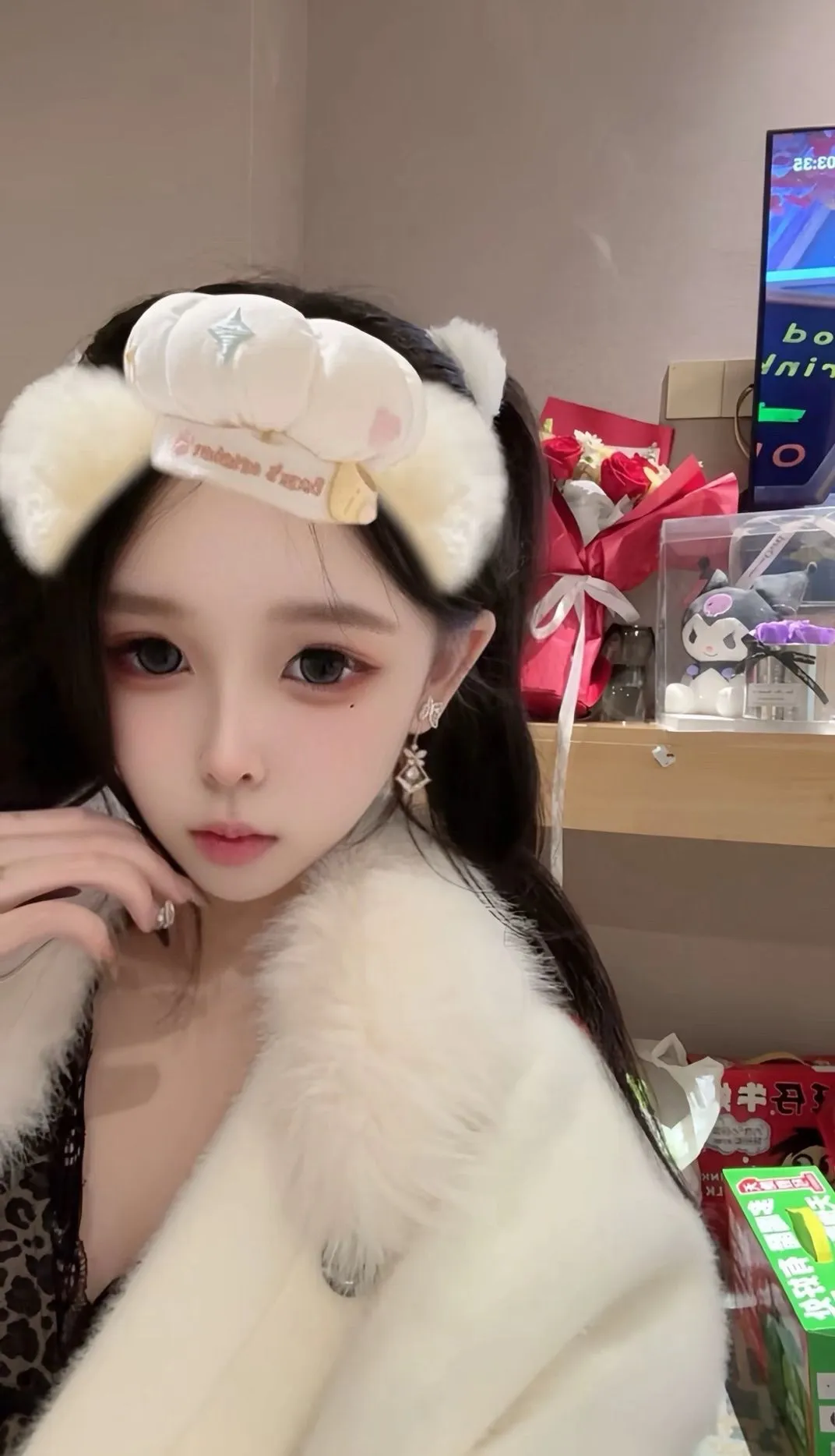 257新人学生萝莉小鱼 兼职首开