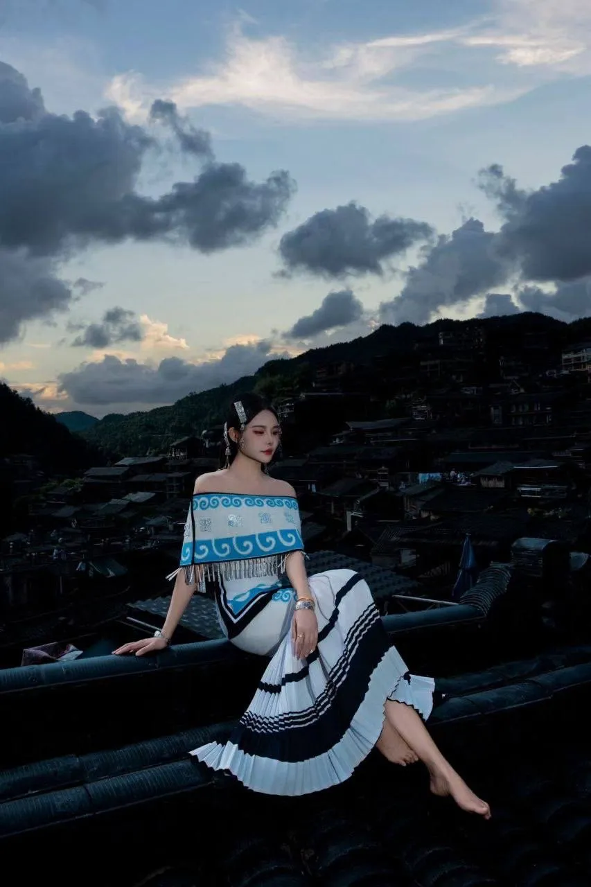 Y4474A-170 静安极品模特 Gallery 4