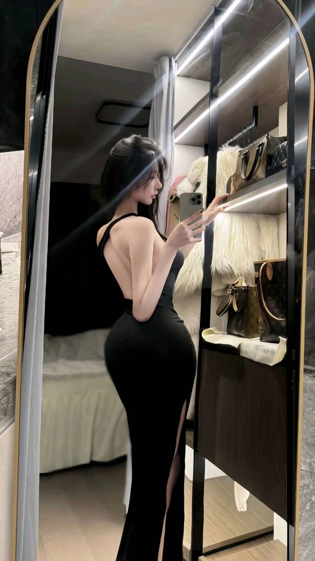 4520-鹿鹿静安极品性感模特兼职🏠三外五 Gallery 2