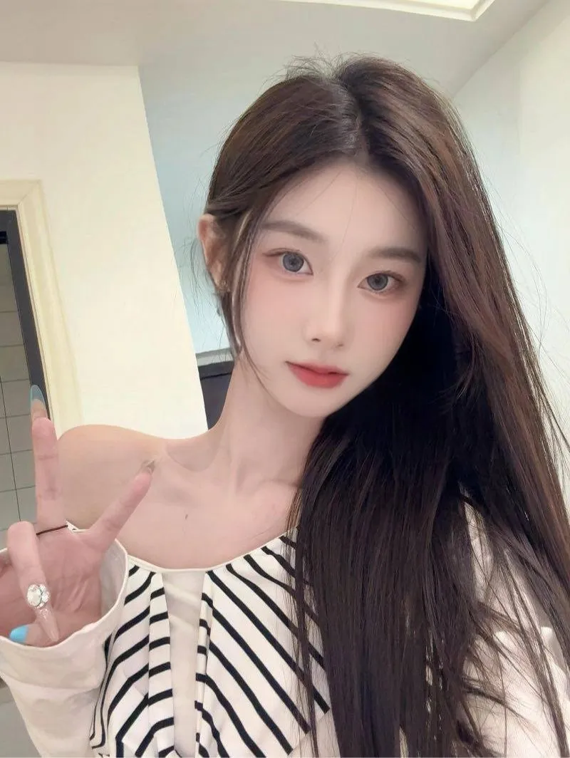 闵行晴晴，长腿细腰 Gallery 4