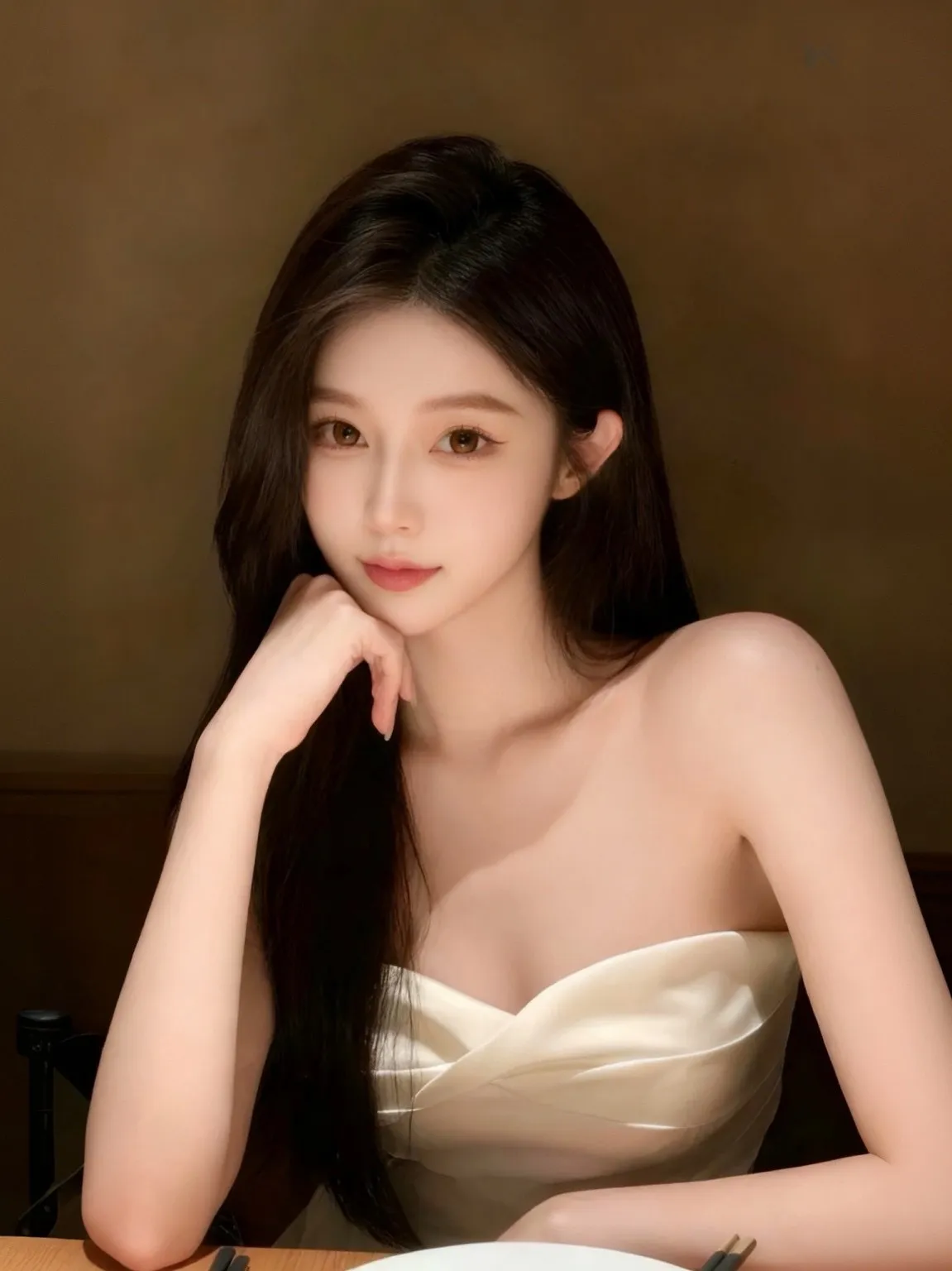 松江新人御姐 涵韵