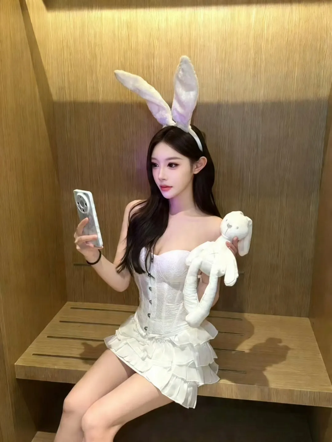 普陀纯欲天花板安妮 Gallery 6