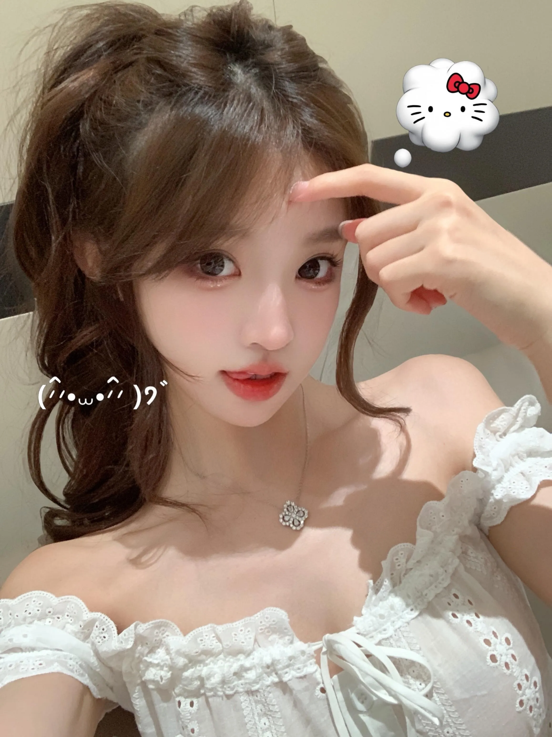 闵行可乐🛍首开06净身高173 🉑🈚颜值气质美女 Gallery 5