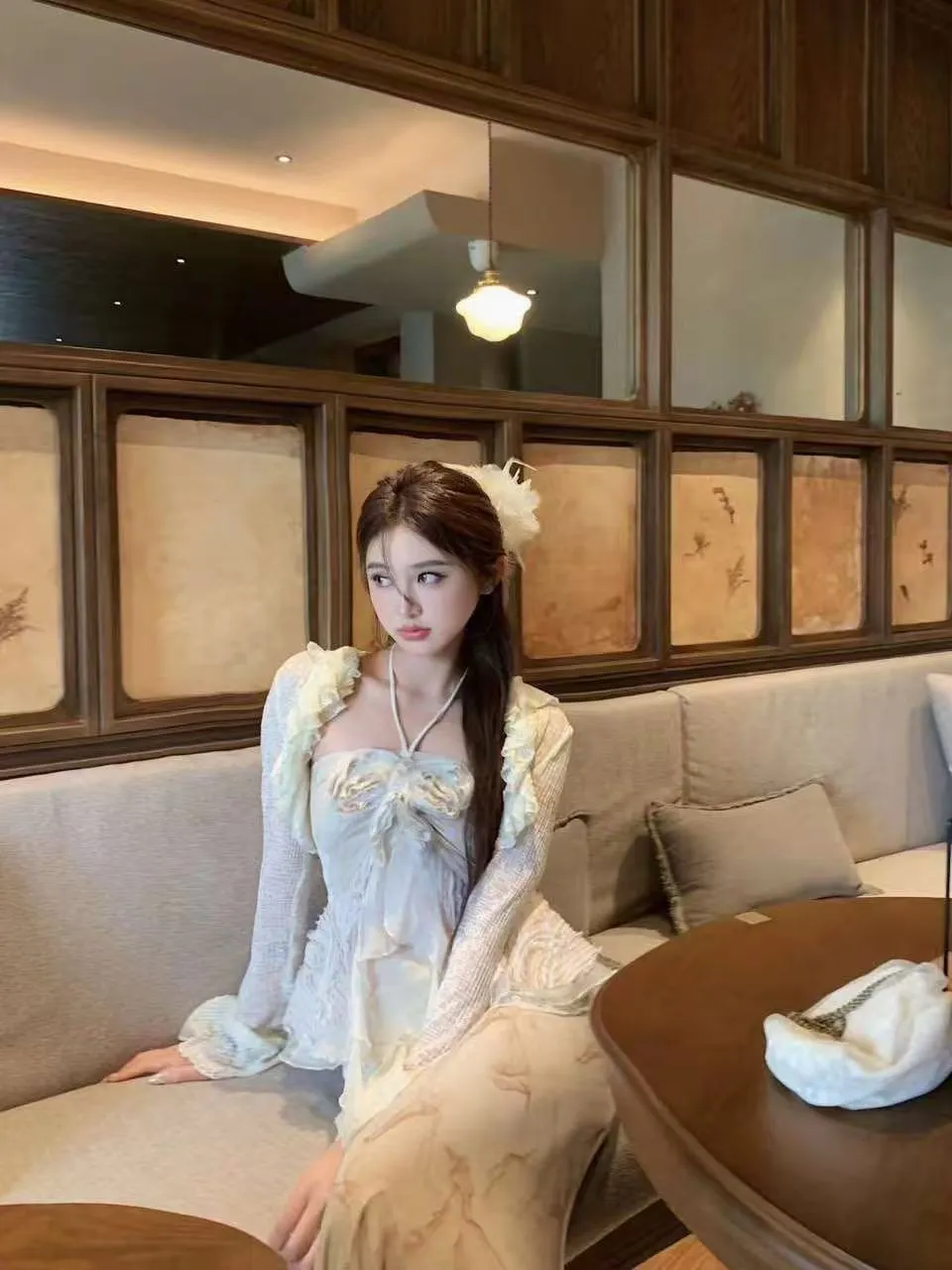 上海曼云🏠徐汇178 冷白皮五的质量三开 Gallery 4