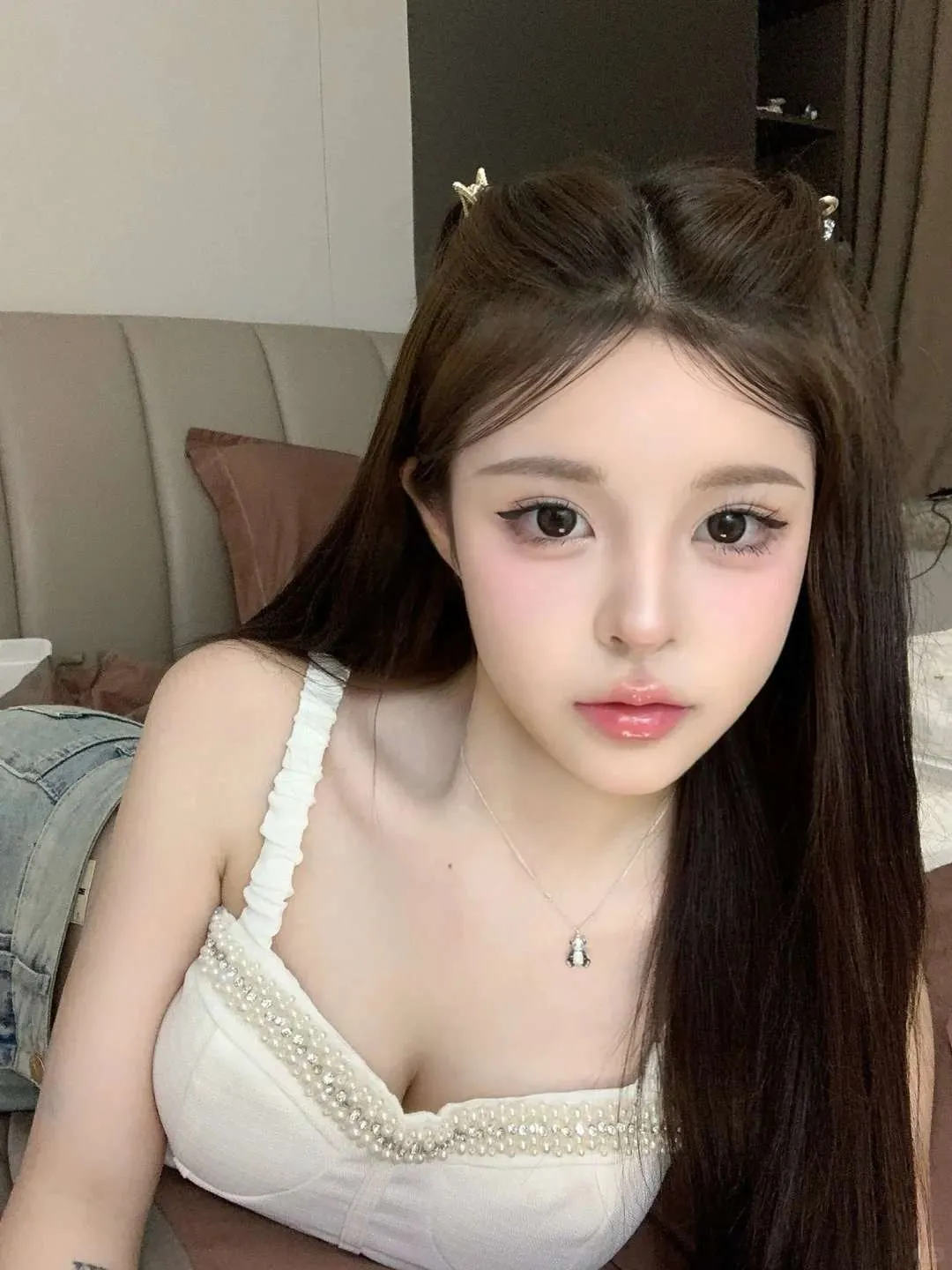 闵行07小七⭐白小纯🈶体香粉嫩如初恋 Gallery 5