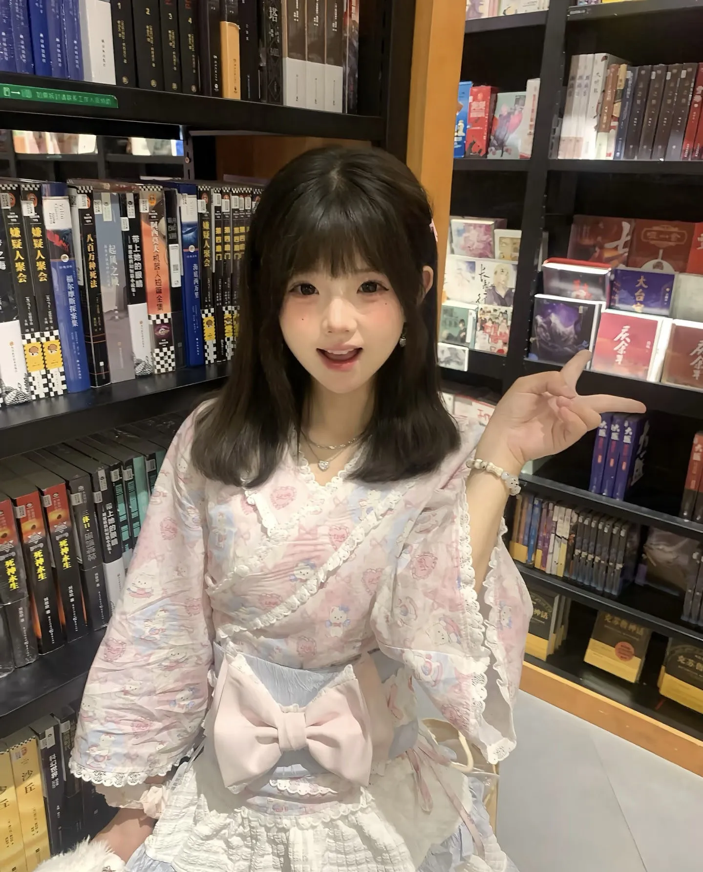 萝莉白虎 陆子涵 新人开工 Gallery 2