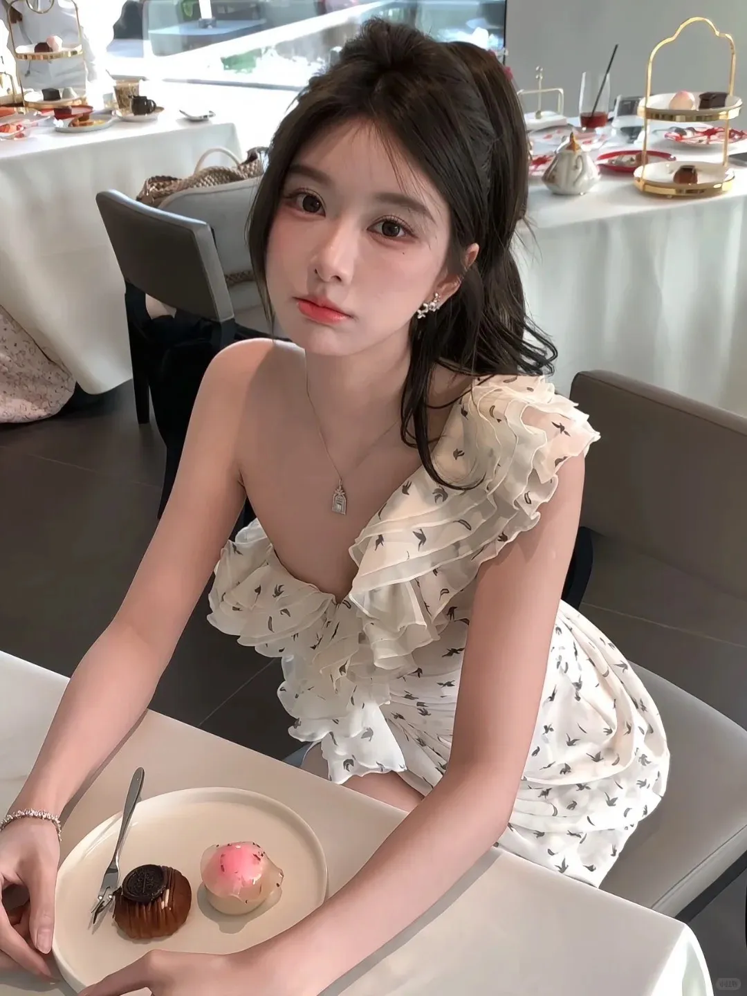 a418🦜永恒文希签约艺人 短暂停留 畫廊 4