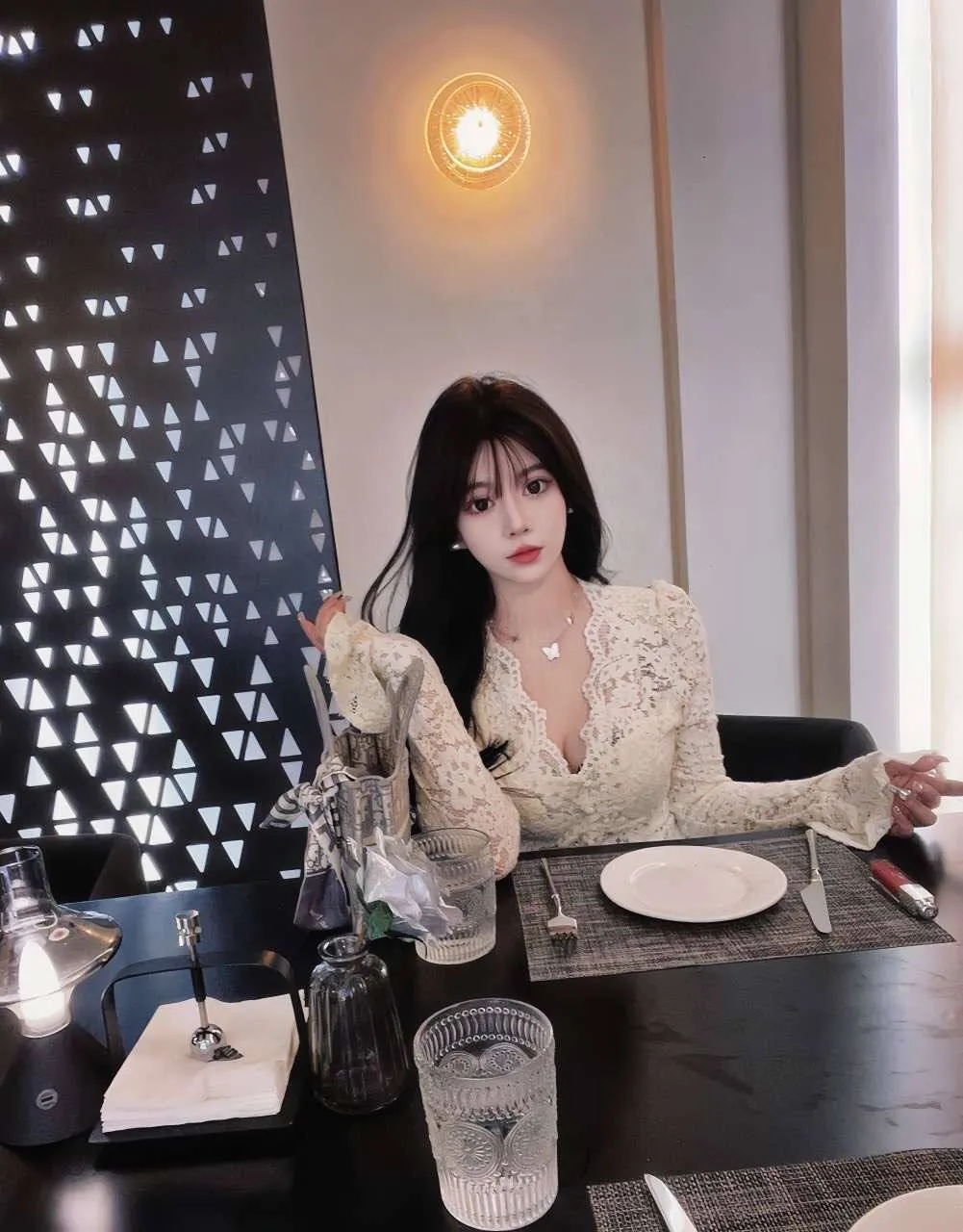 安琪 白小纯妹妹等哥哥来采摘 Gallery 3