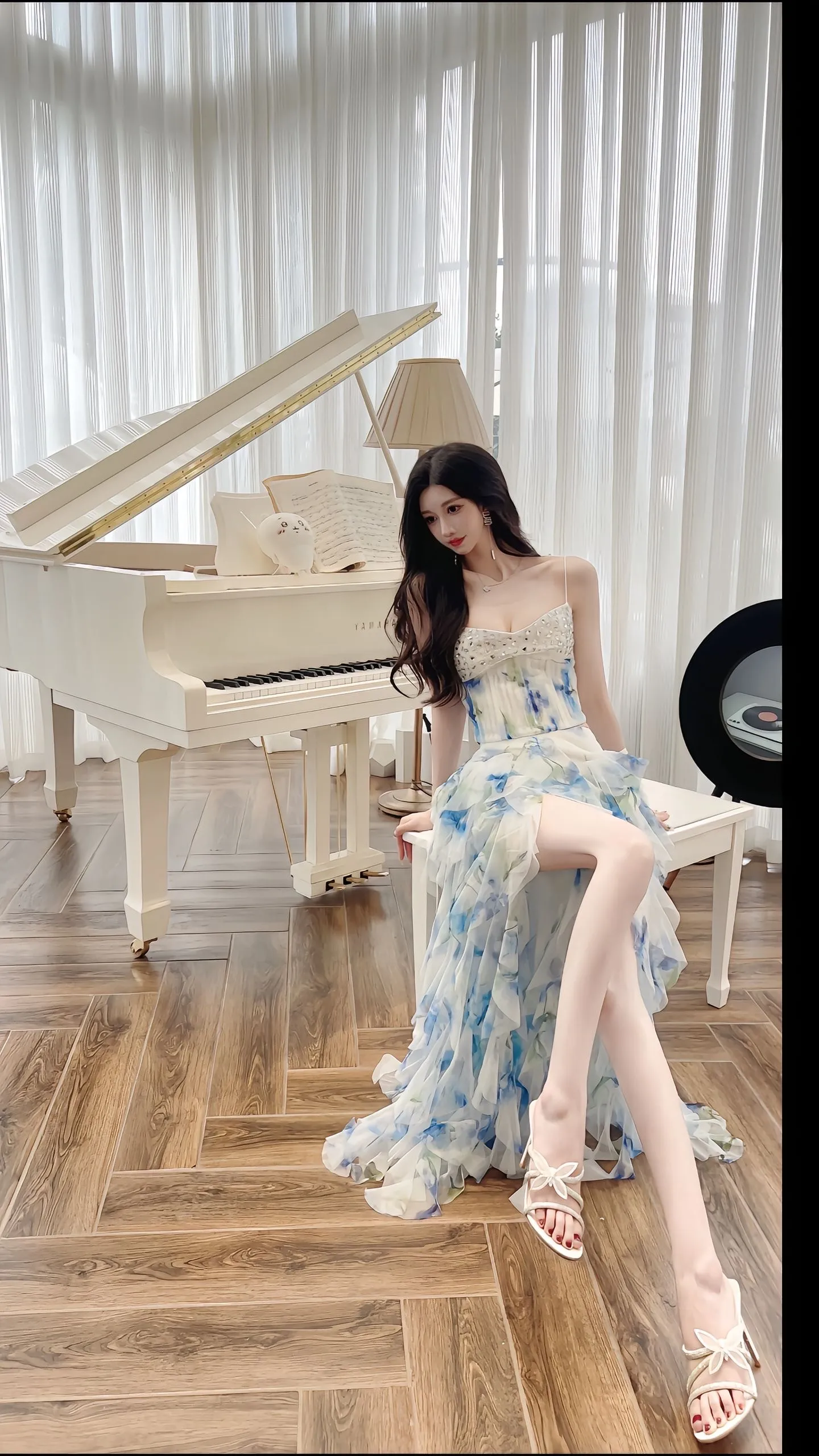 乐乐 皮肤白皙嫩滑BB细腻可口 Gallery 5