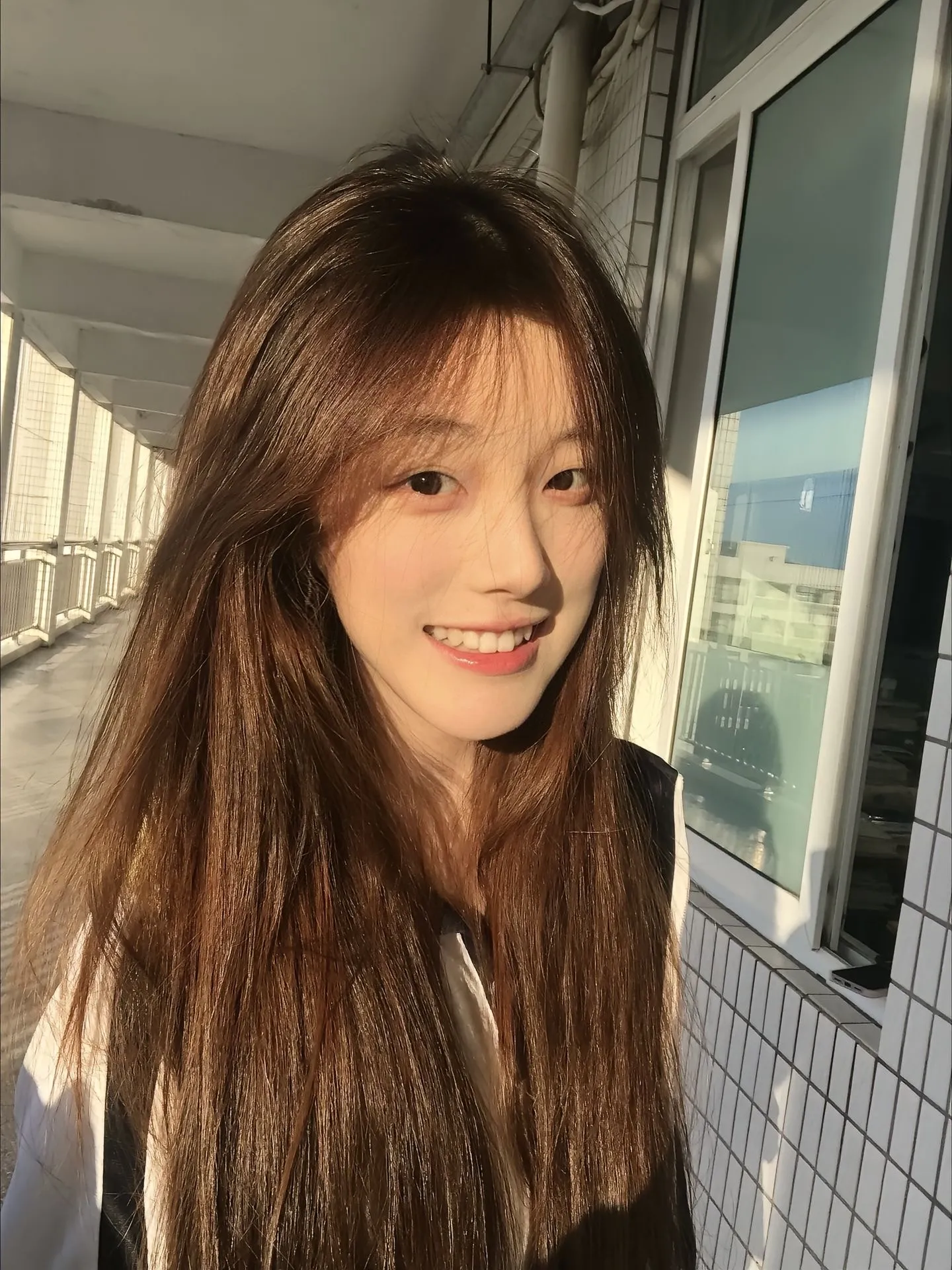 闵行 学妹秋秋 真实高中生翻墙下海 Gallery 2