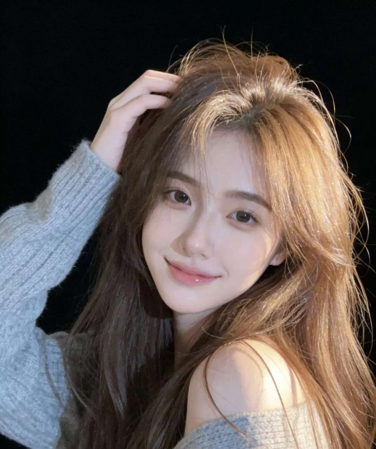 Y4488-175浦东硬五甜妹中戏小学妹冷白皮 갤러리 4