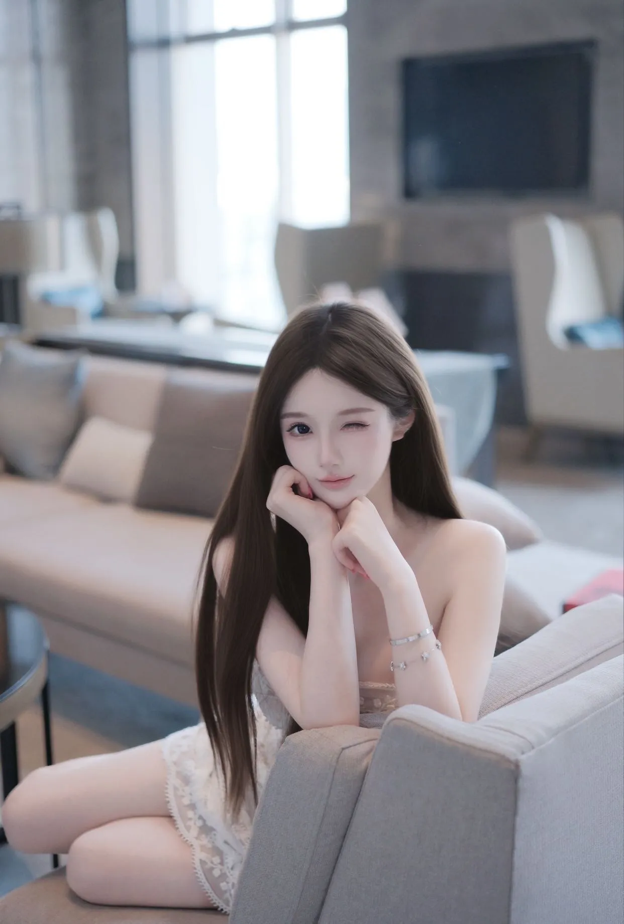 松江御姐首次下海 芊芊 Gallery 5