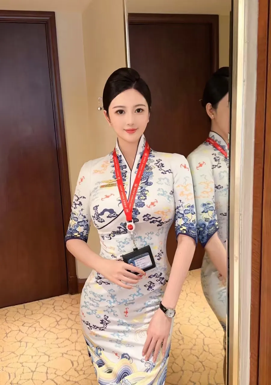 浦东海航空姐 Gallery 3