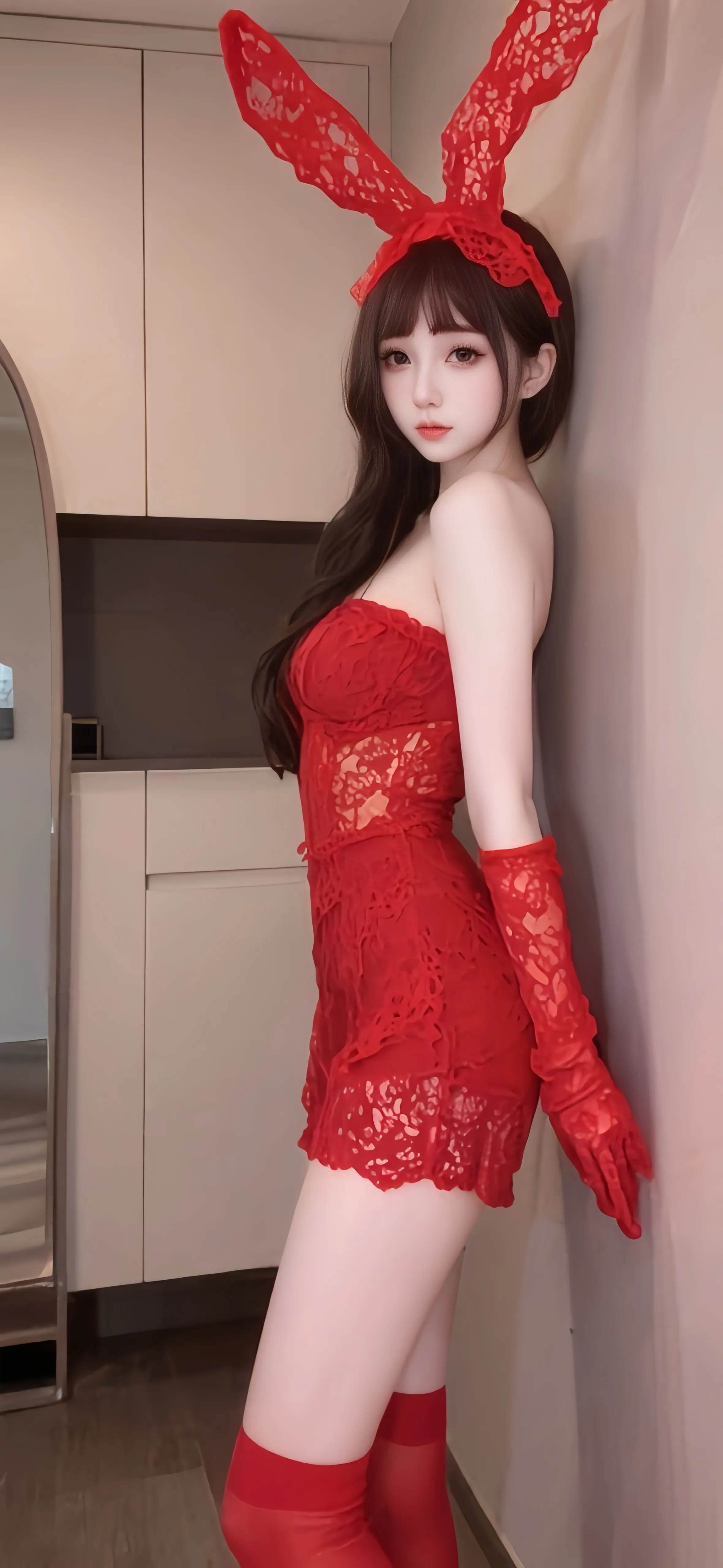 發财🏠芊画 极品高颜值 可穿制服见 Gallery 4