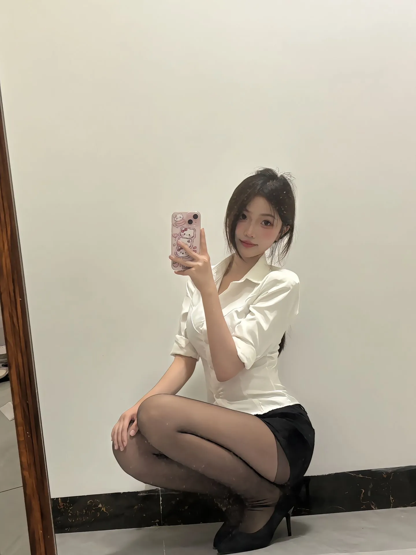 灵儿，外表温柔可人内心巨狂野好评如潮 Gallery 1