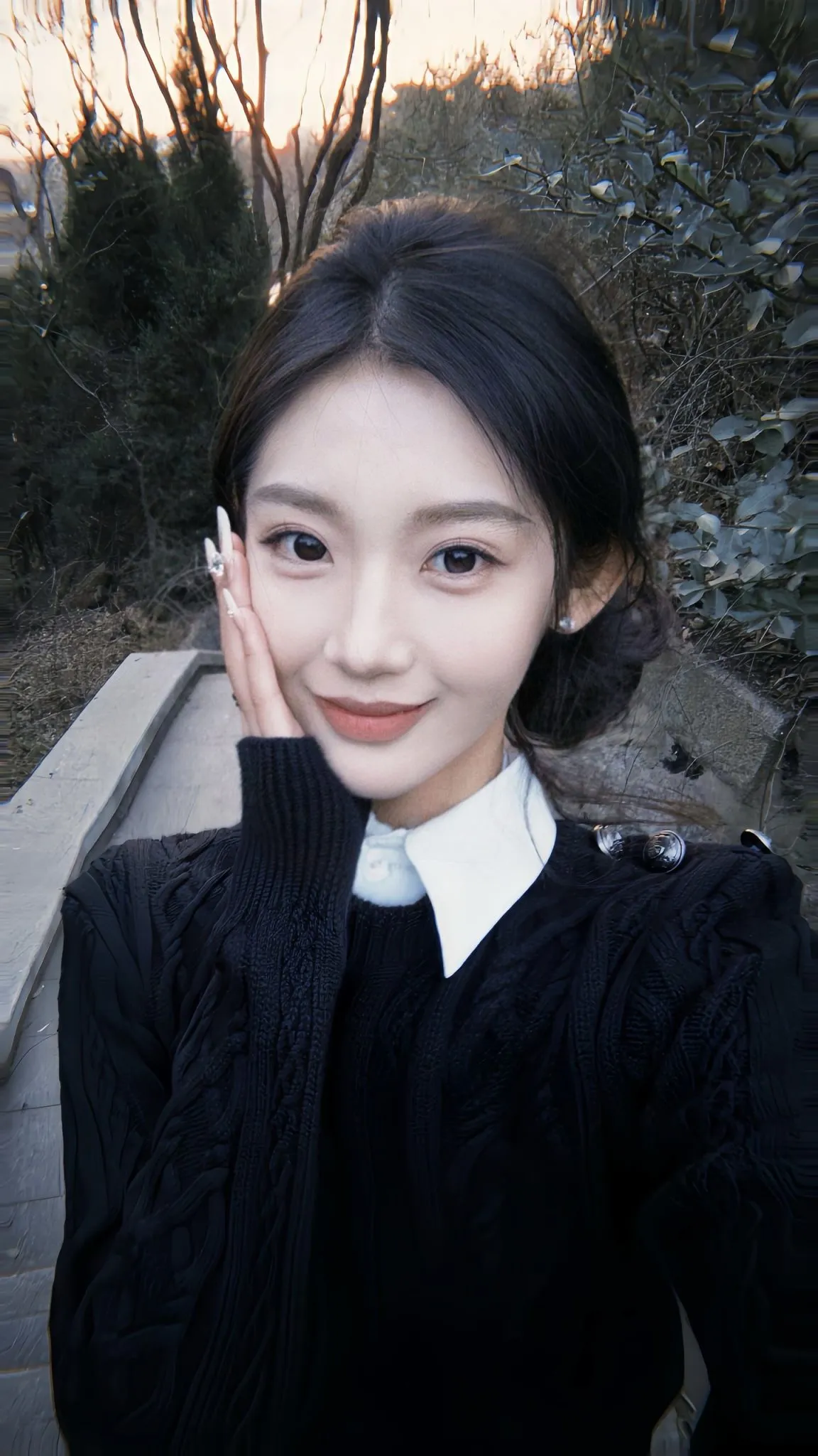 Y3345-徐汇硬五白虎舞蹈生🉑一字马 ギャラリー 4